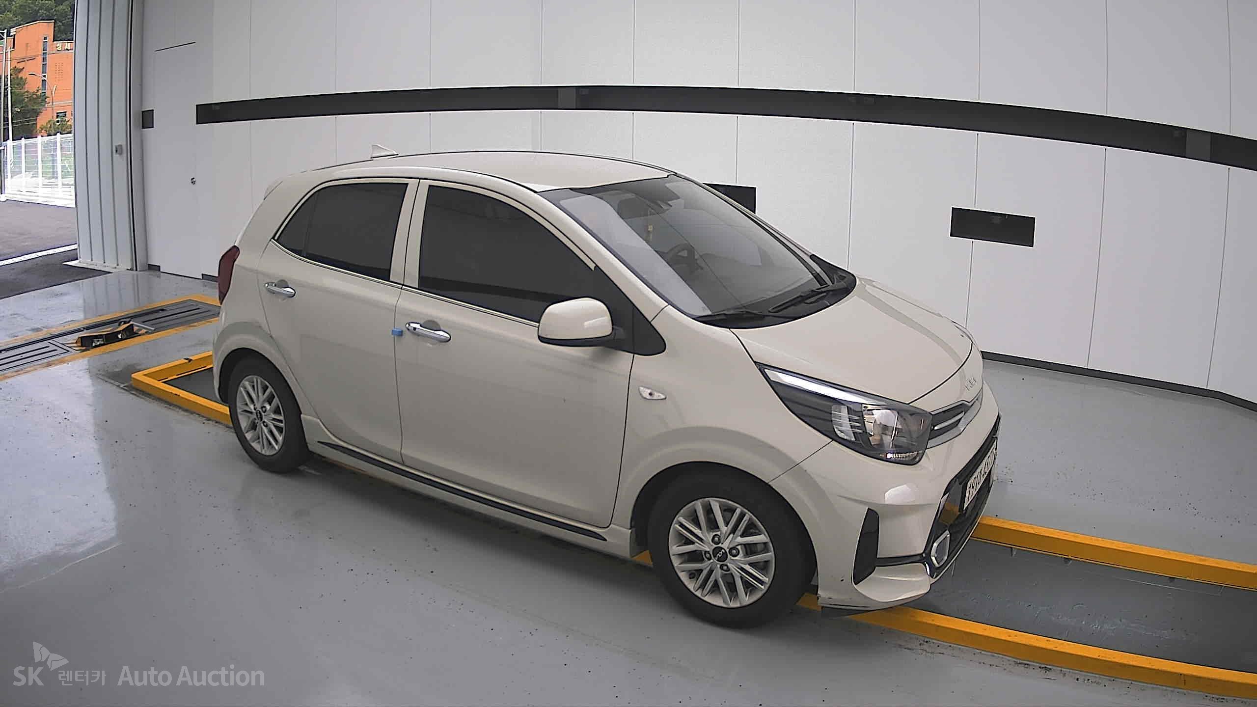 2023 - kia morning