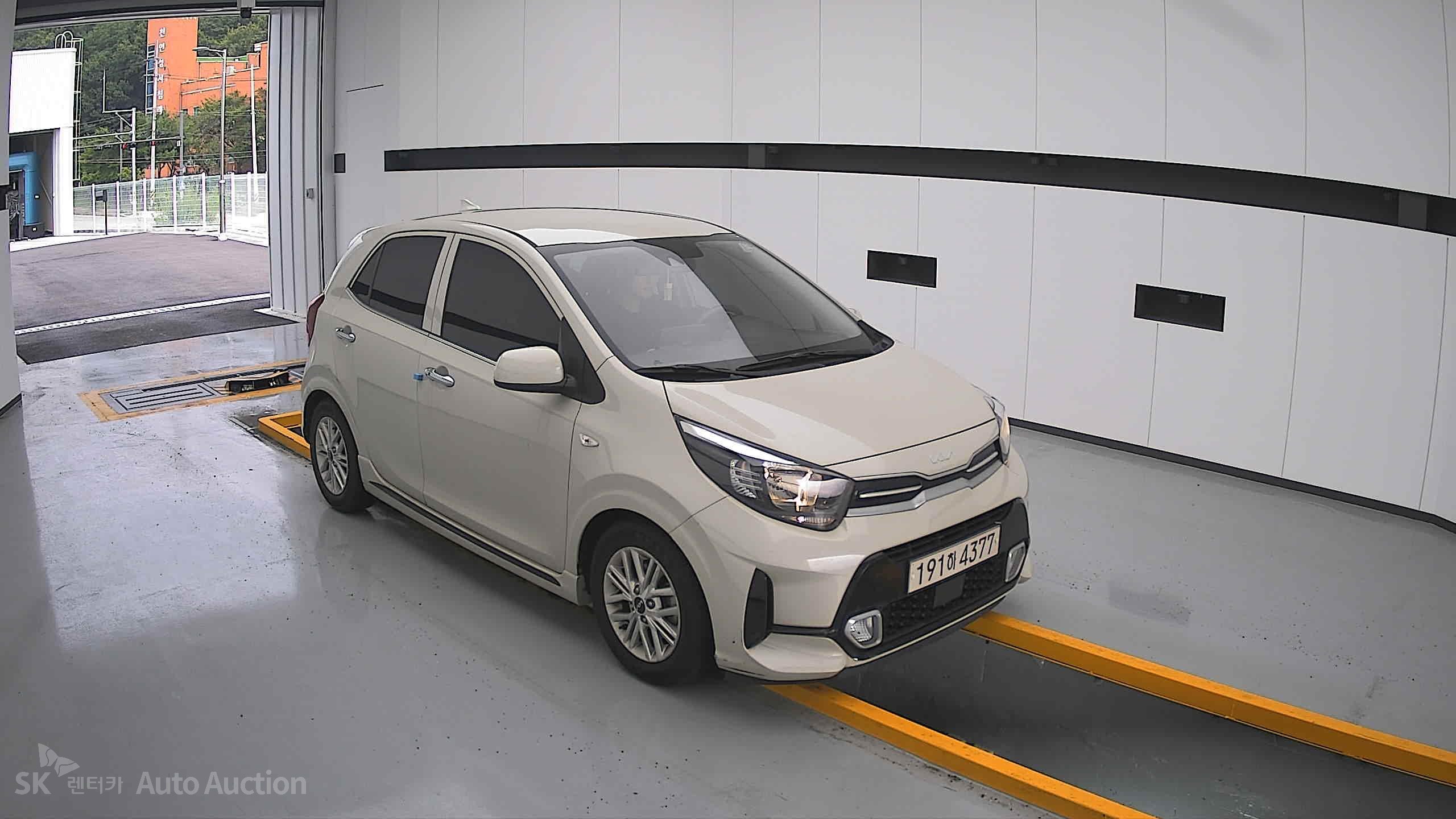 2023 - kia morning