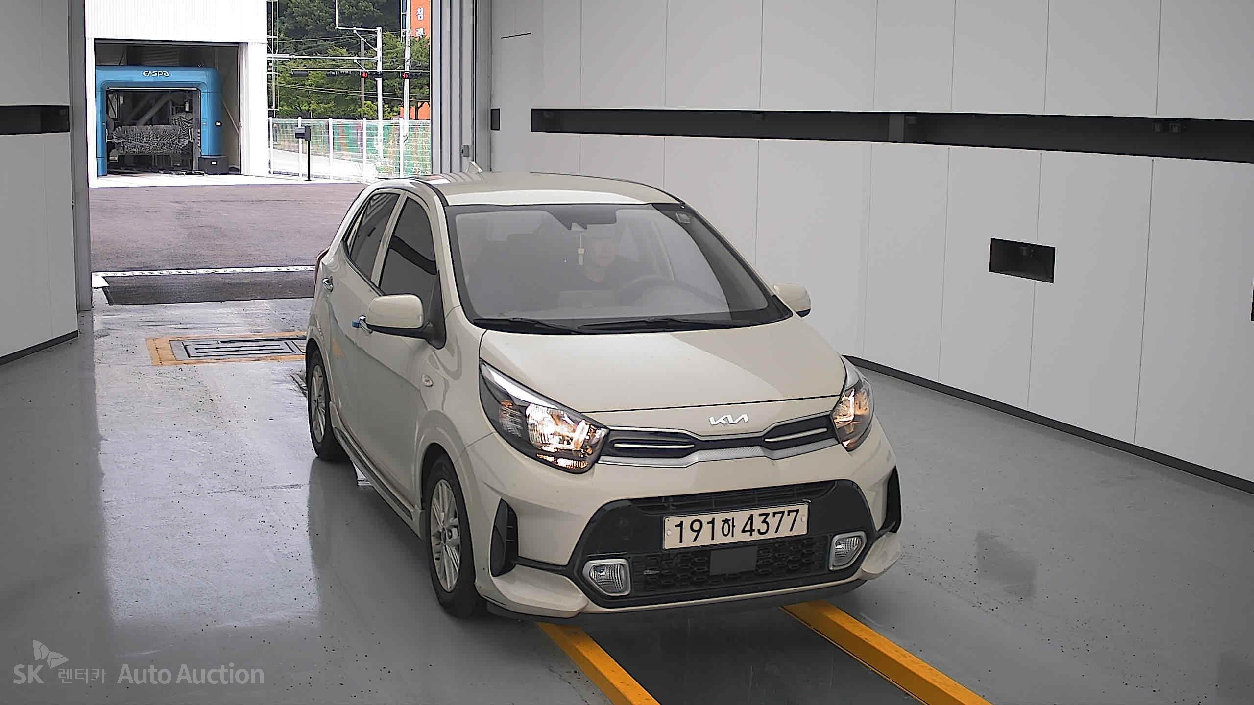 2023 - kia morning