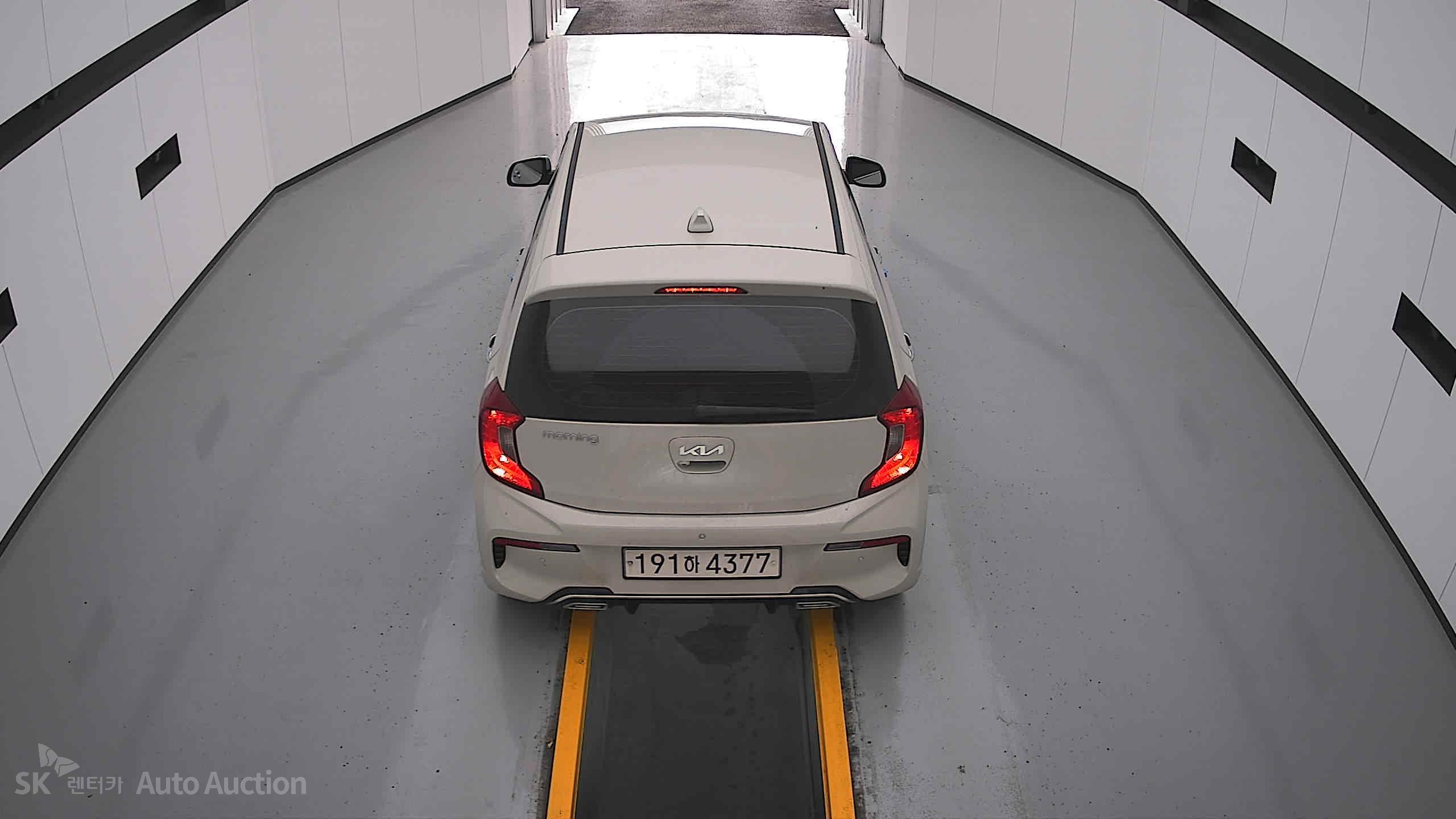 2023 - kia morning
