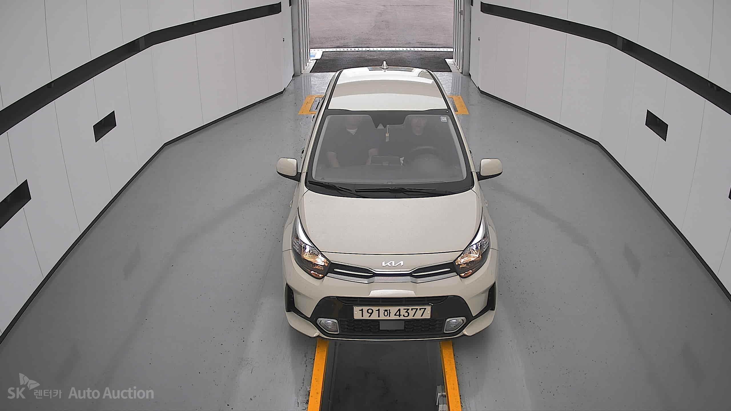 2023 - kia morning