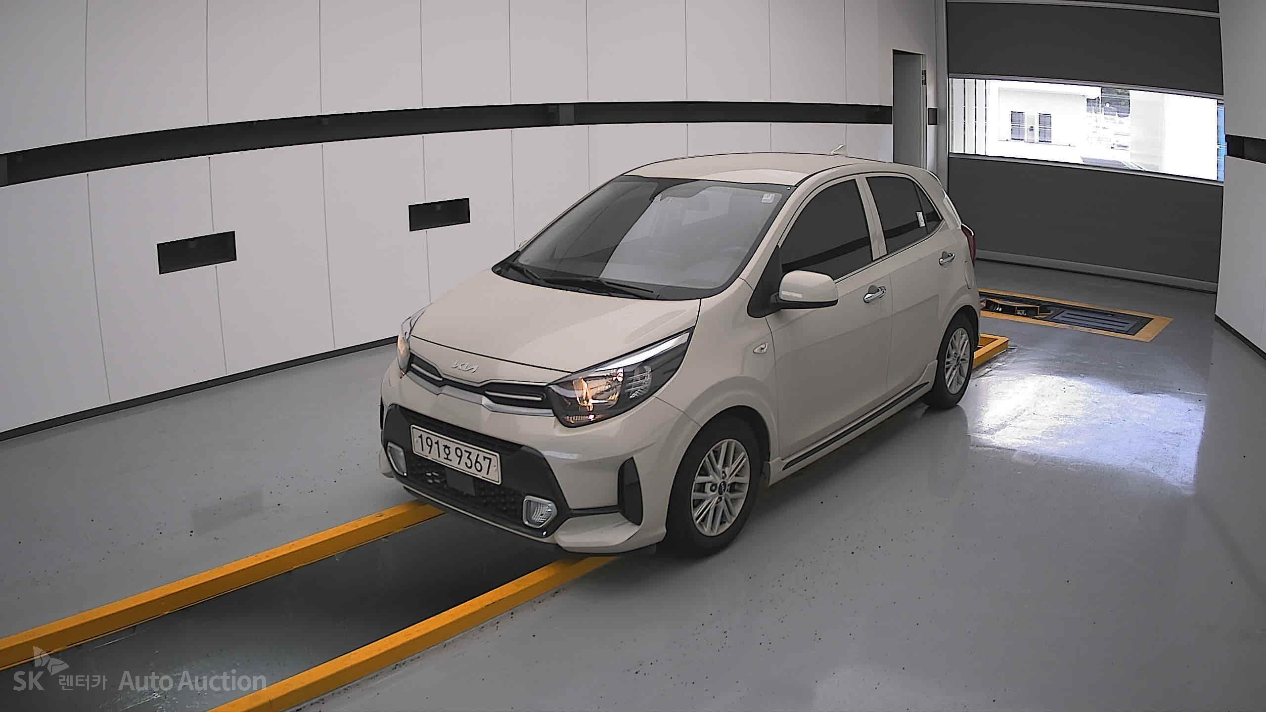 2023 - kia morning
