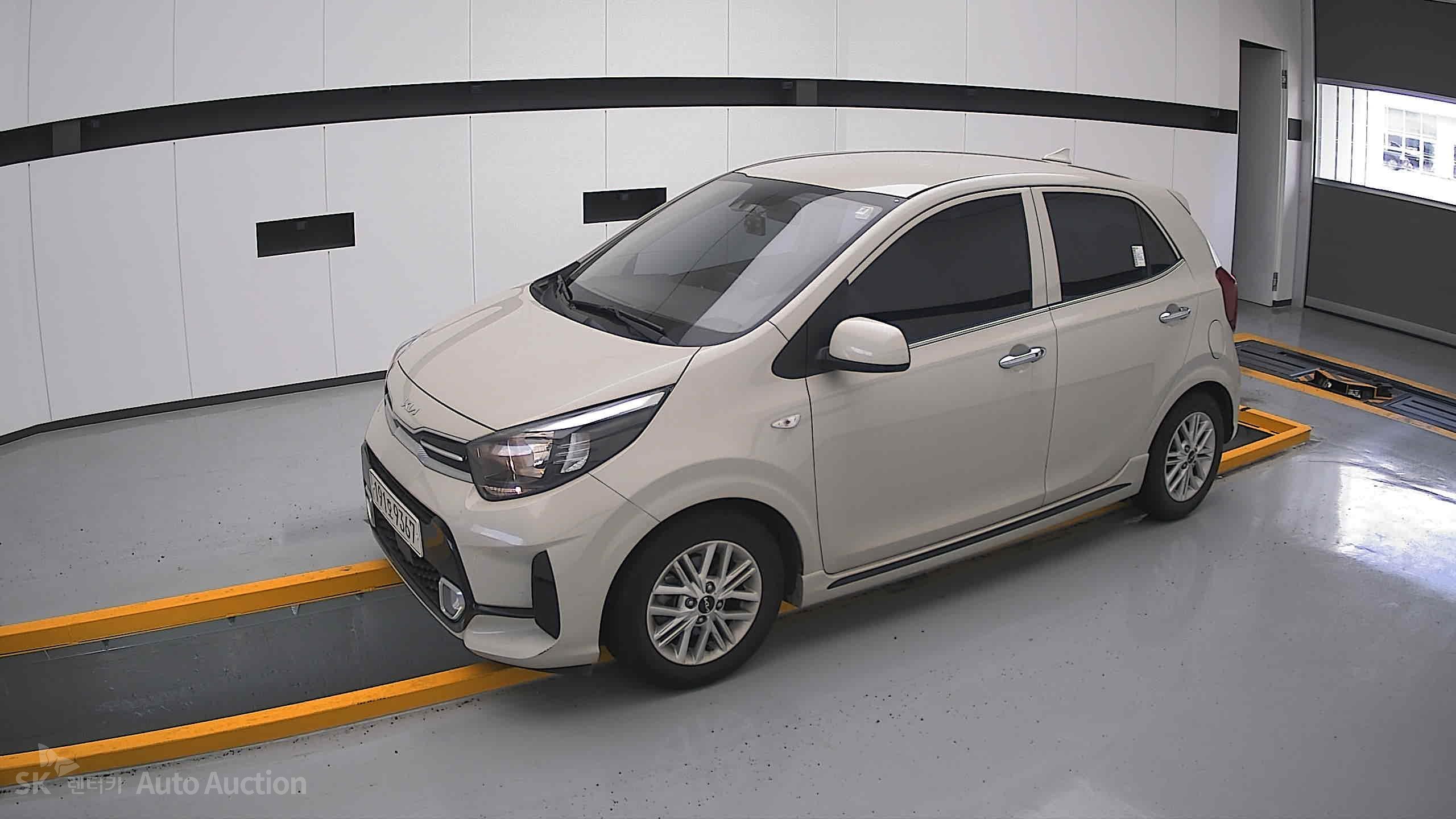 2023 - kia morning