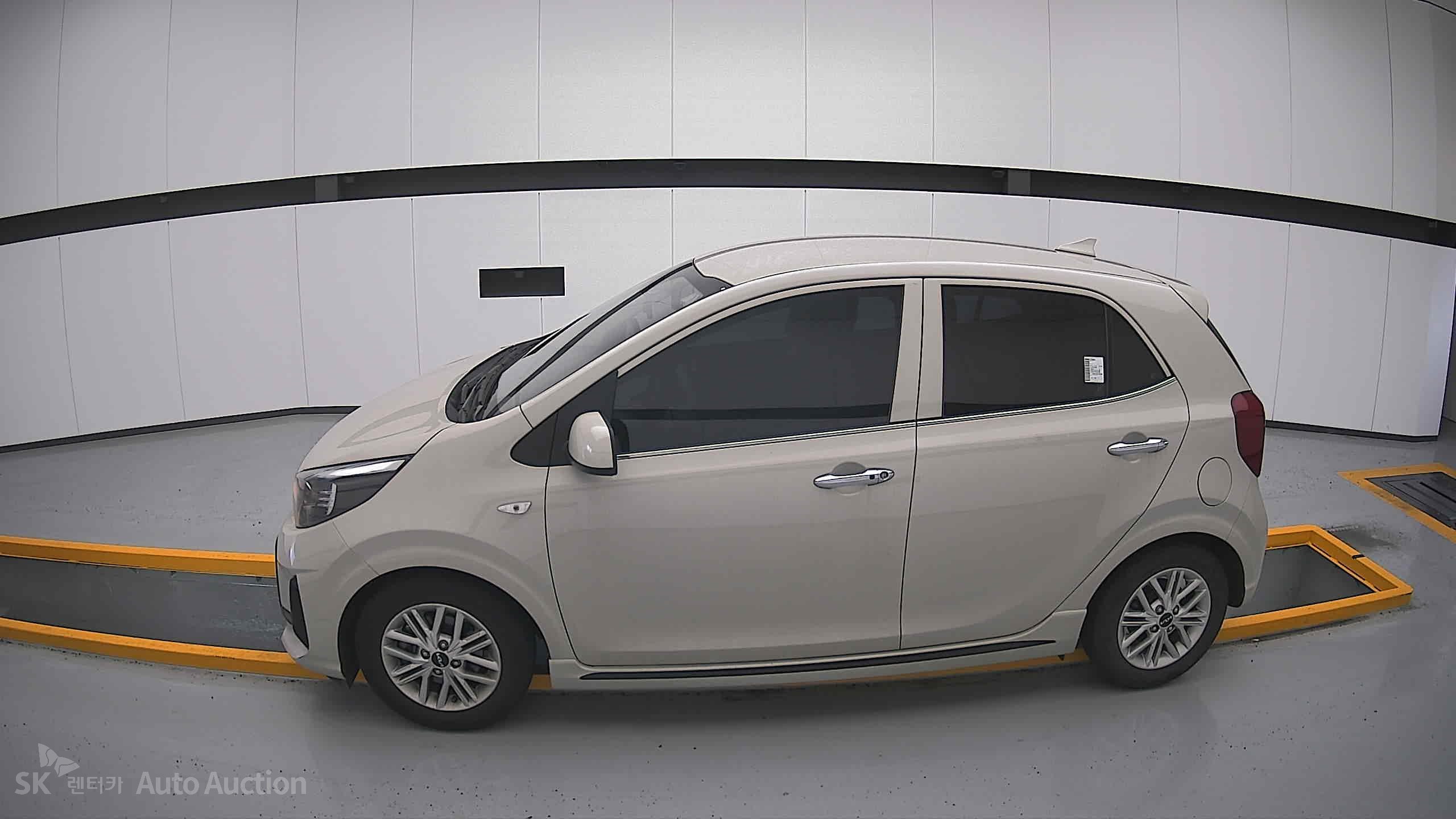 2023 - kia morning