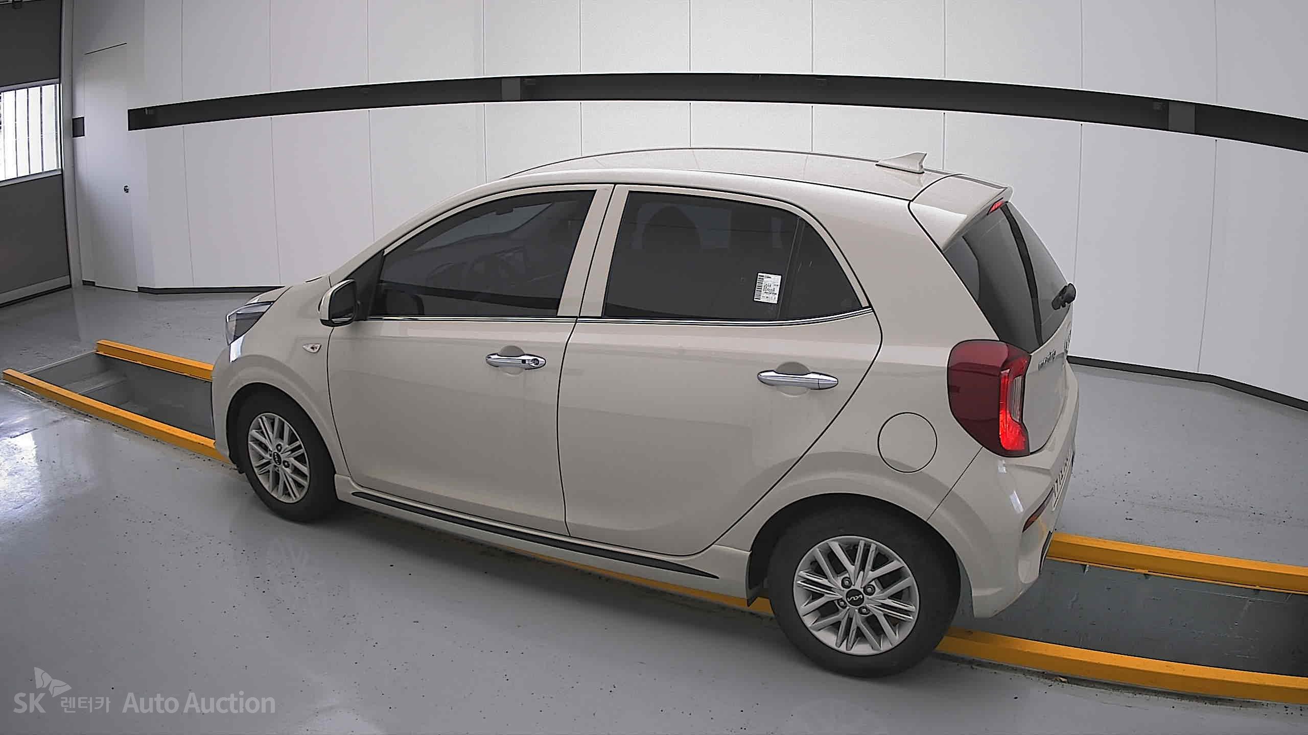 2023 - kia morning