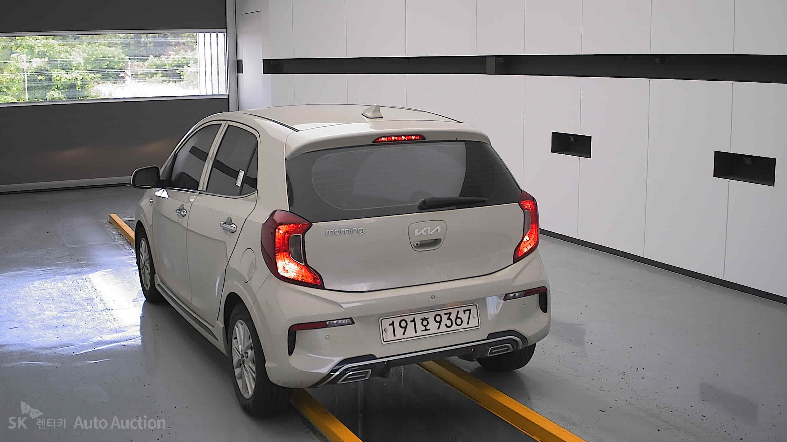 2023 - kia morning