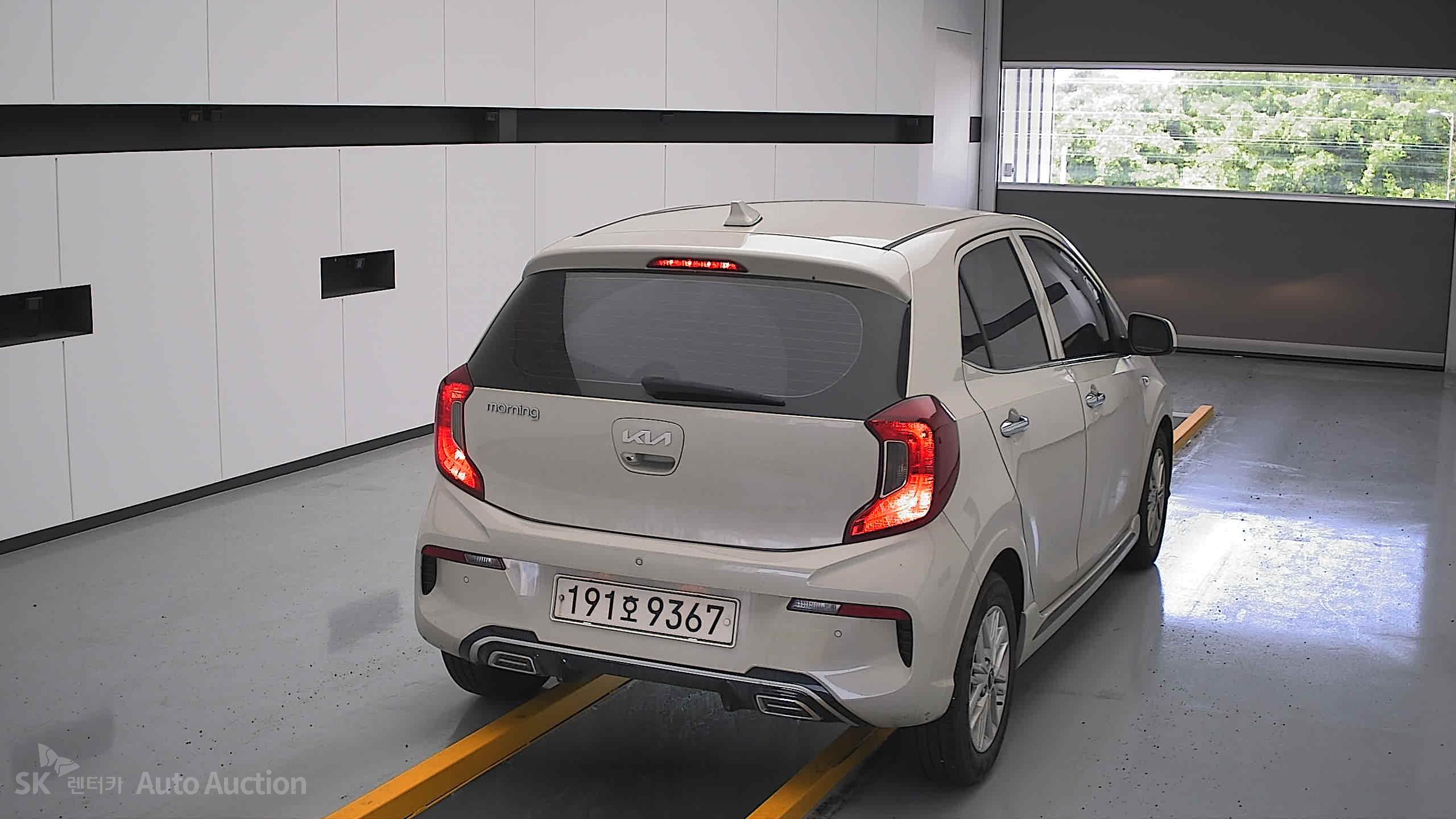 2023 - kia morning