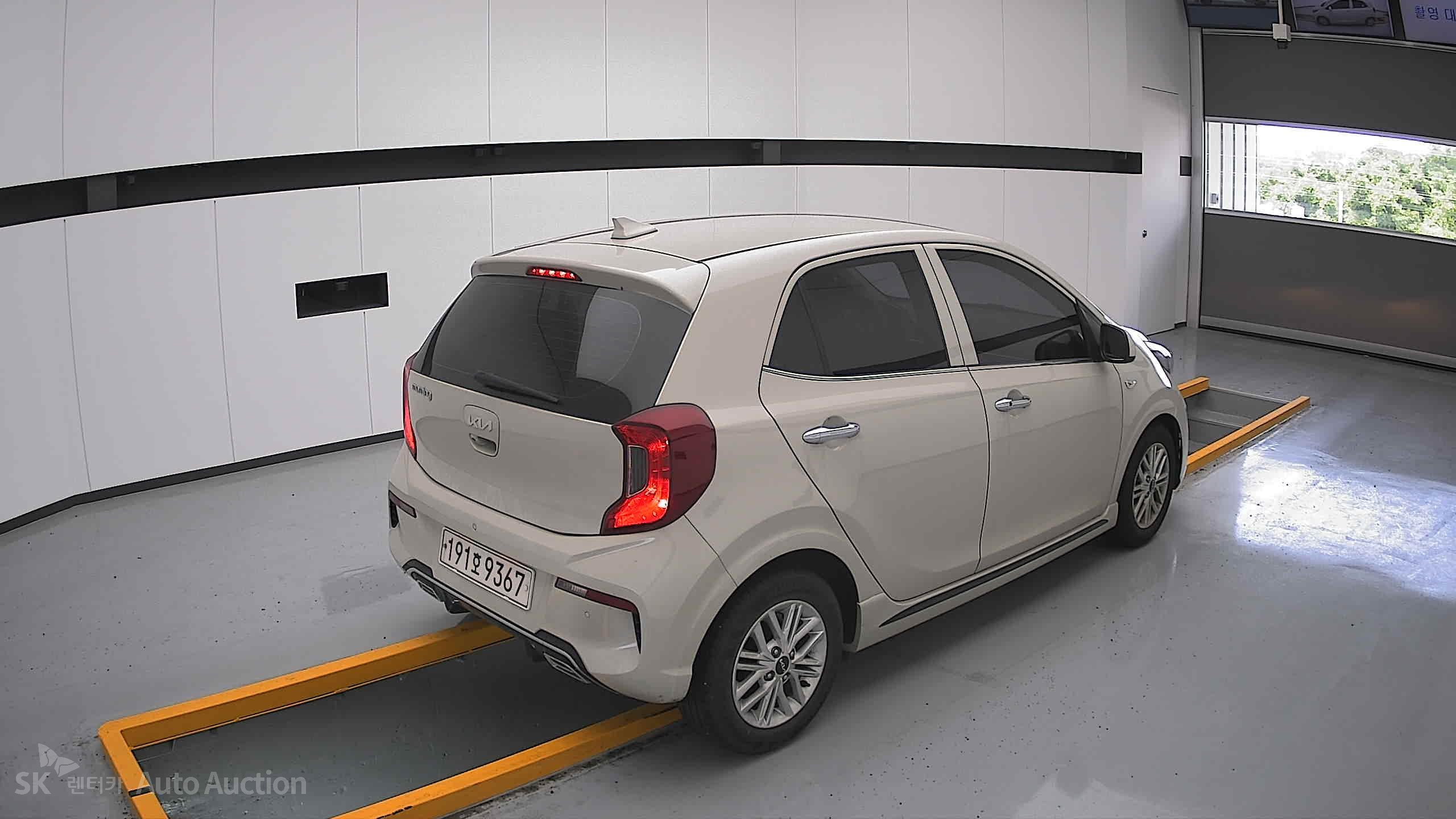 2023 - kia morning