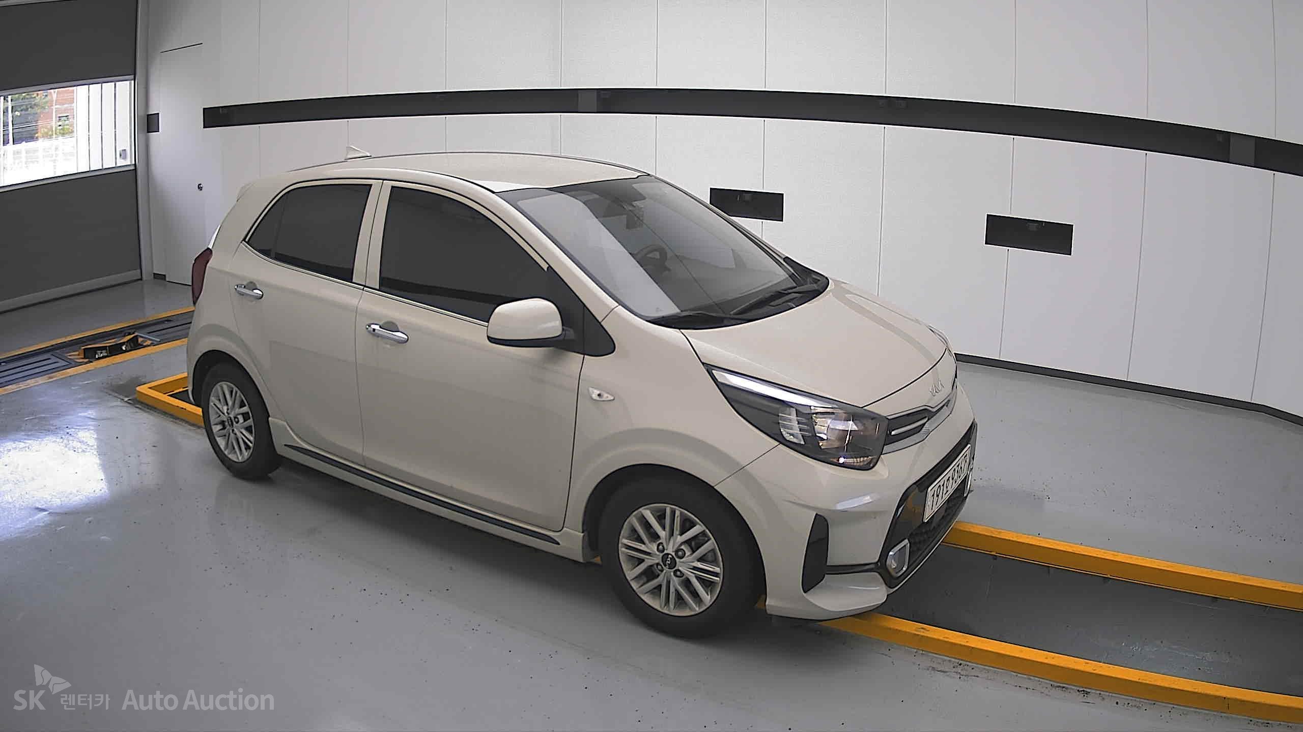2023 - kia morning