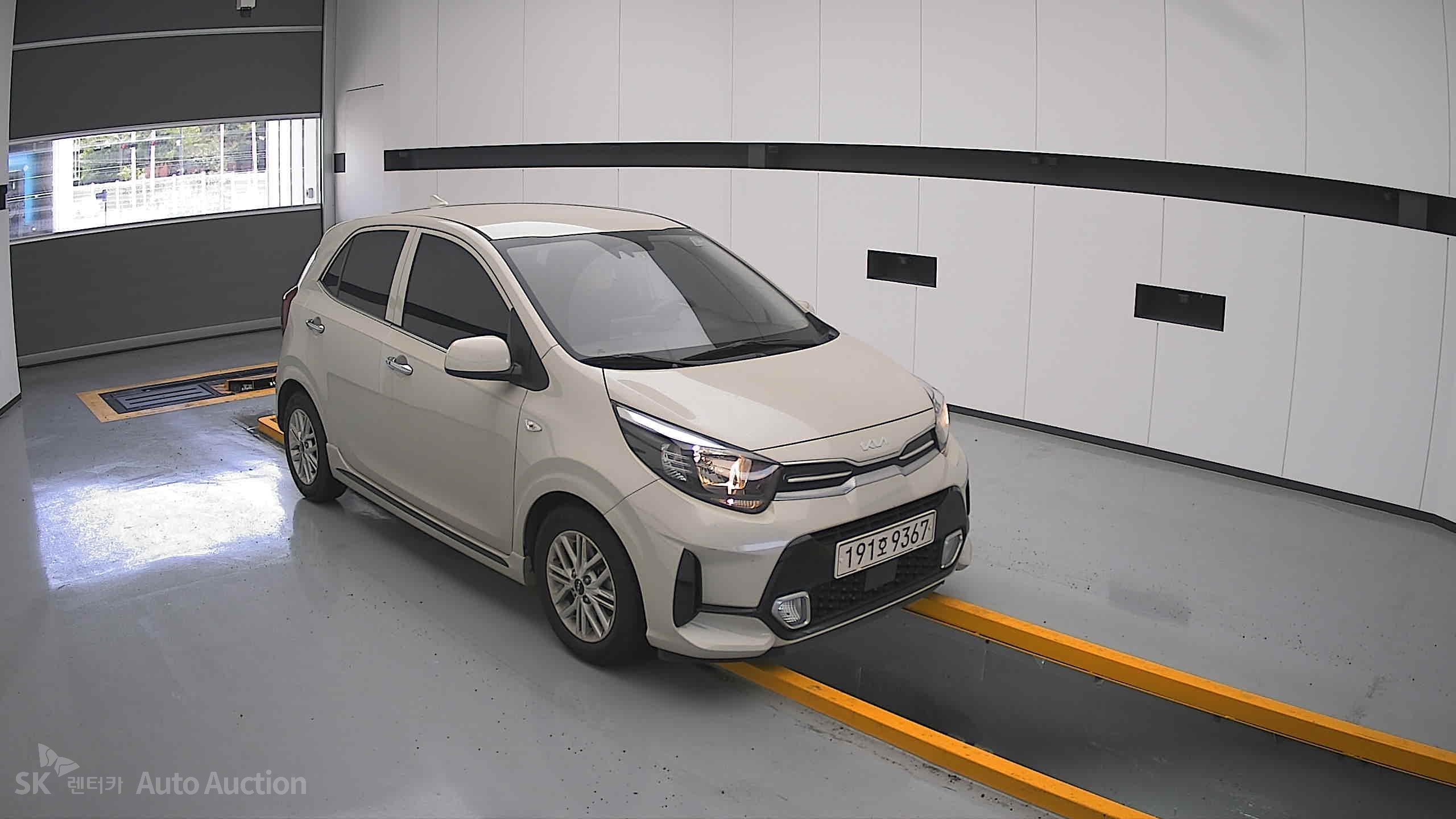 2023 - kia morning