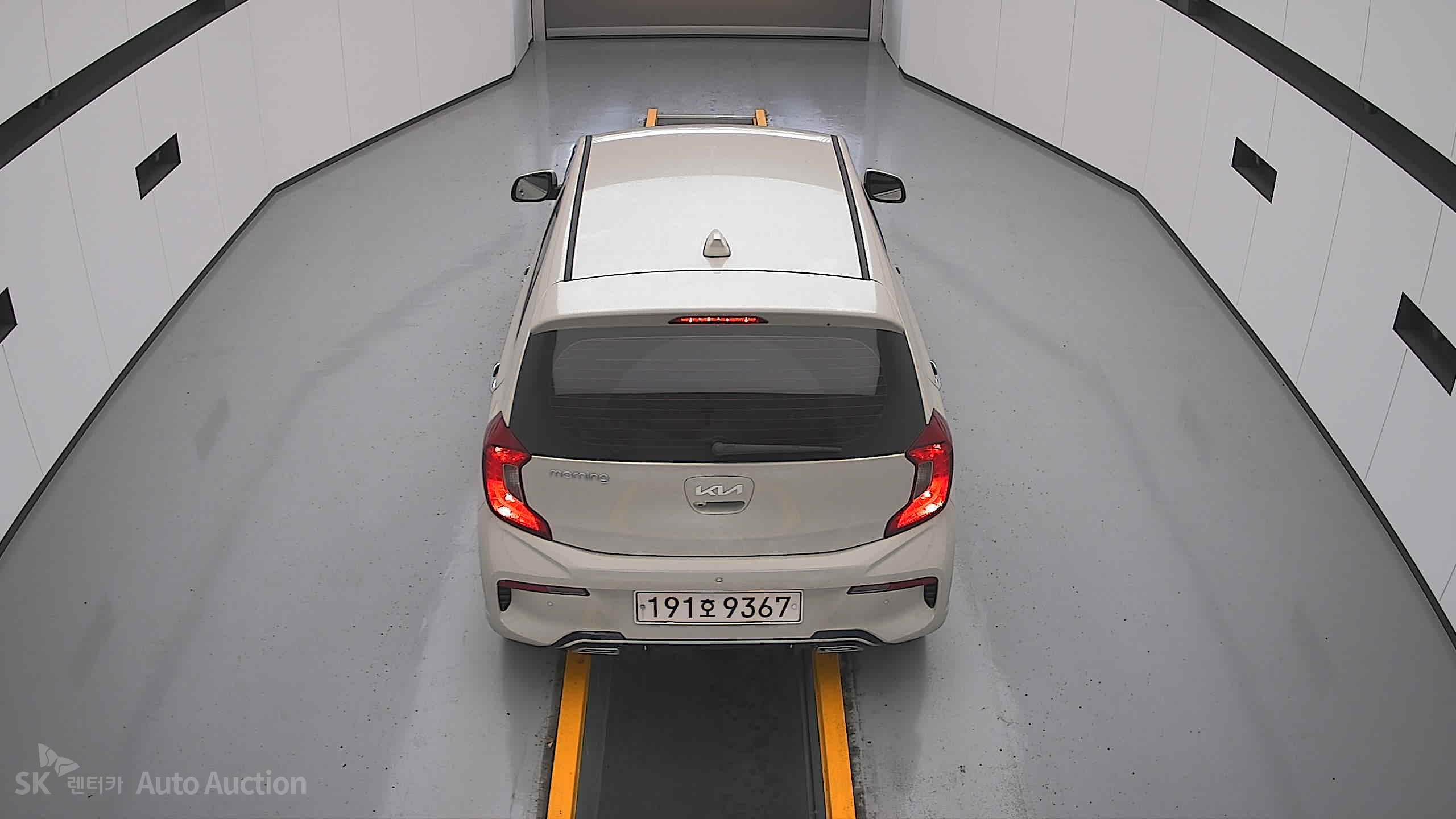 2023 - kia morning