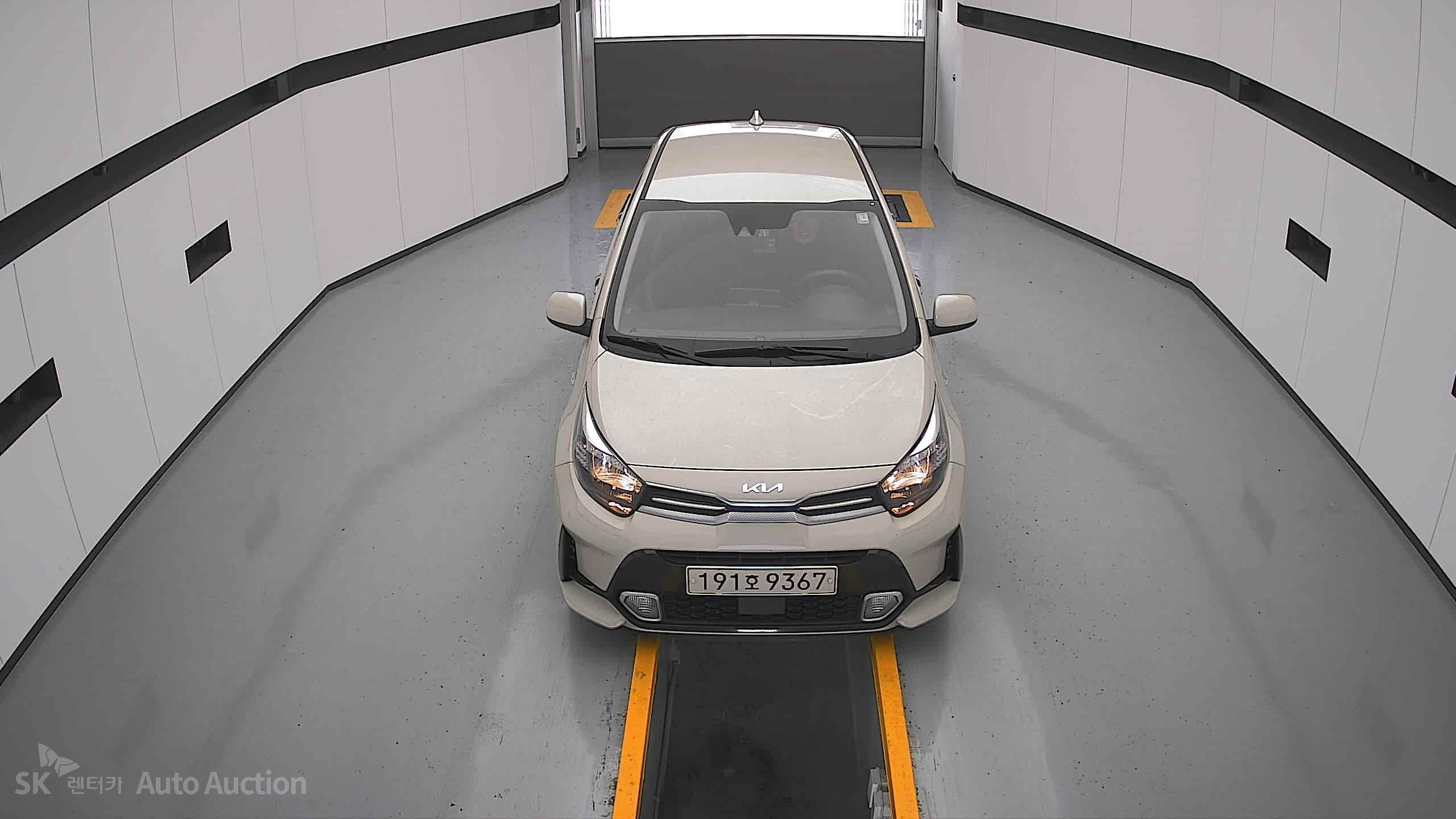 2023 - kia morning