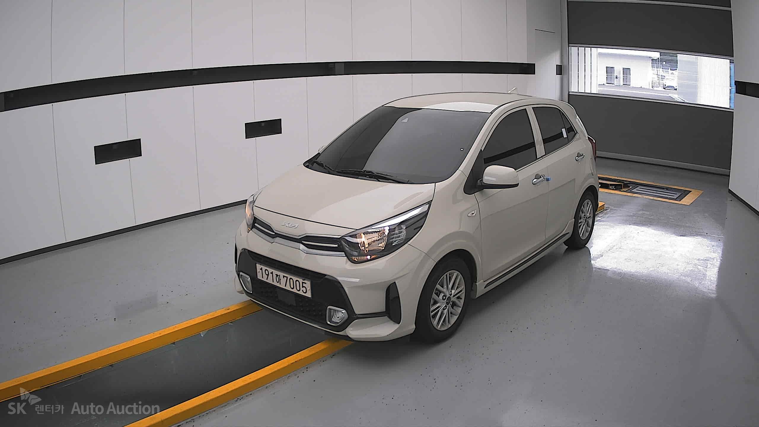 2023 - kia morning