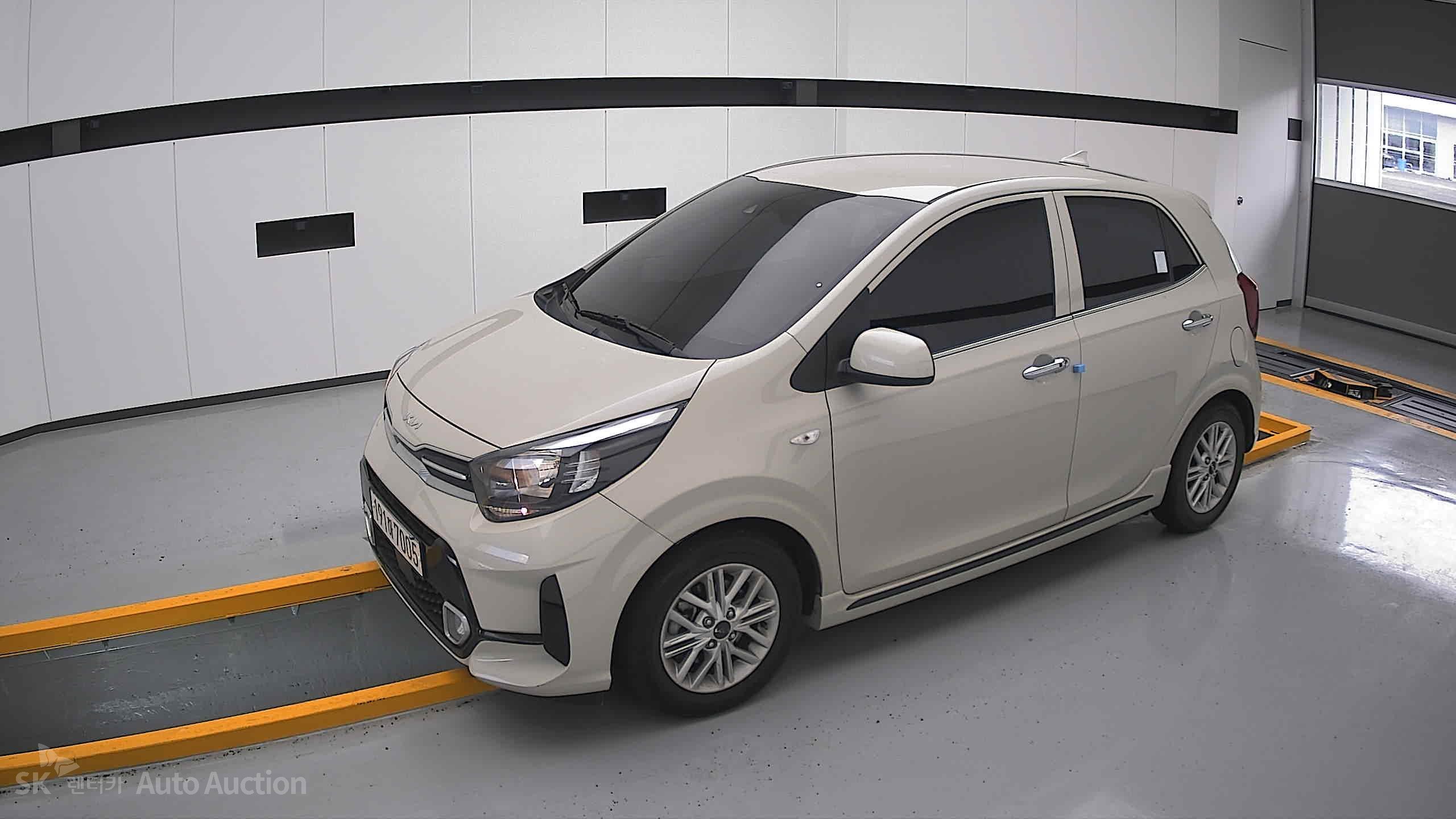 2023 - kia morning