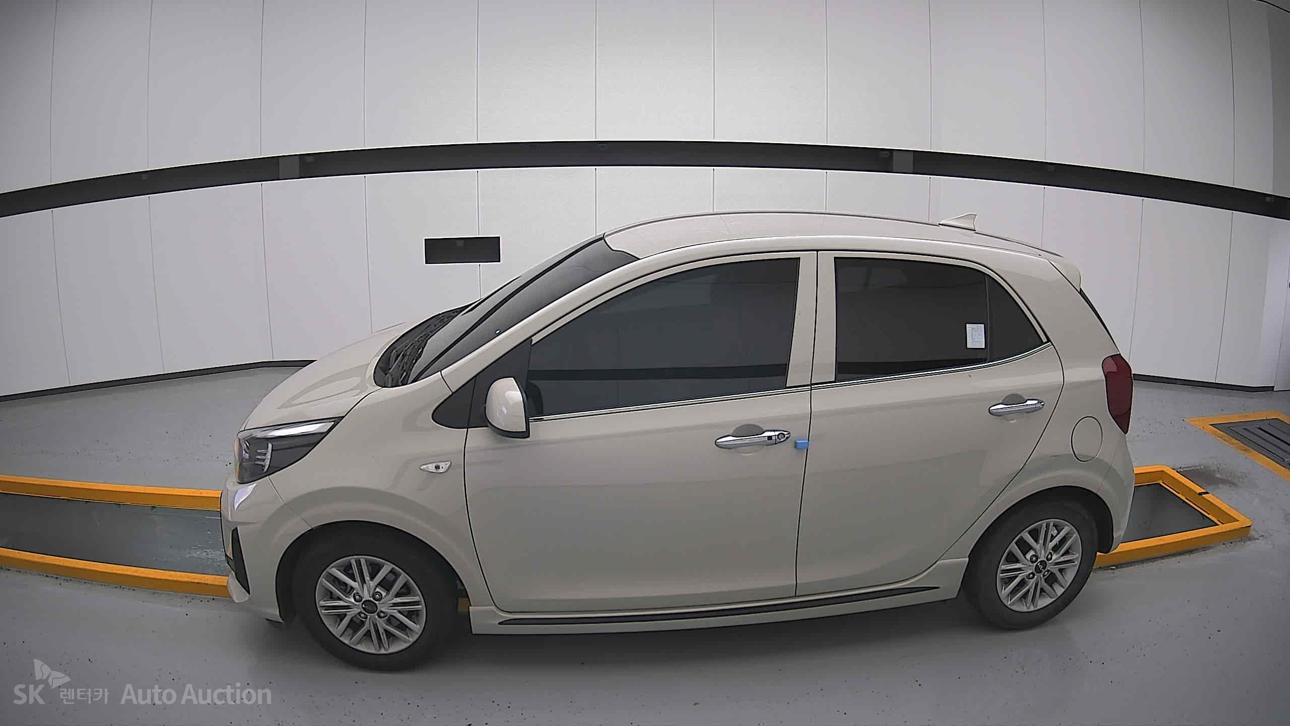 2023 - kia morning