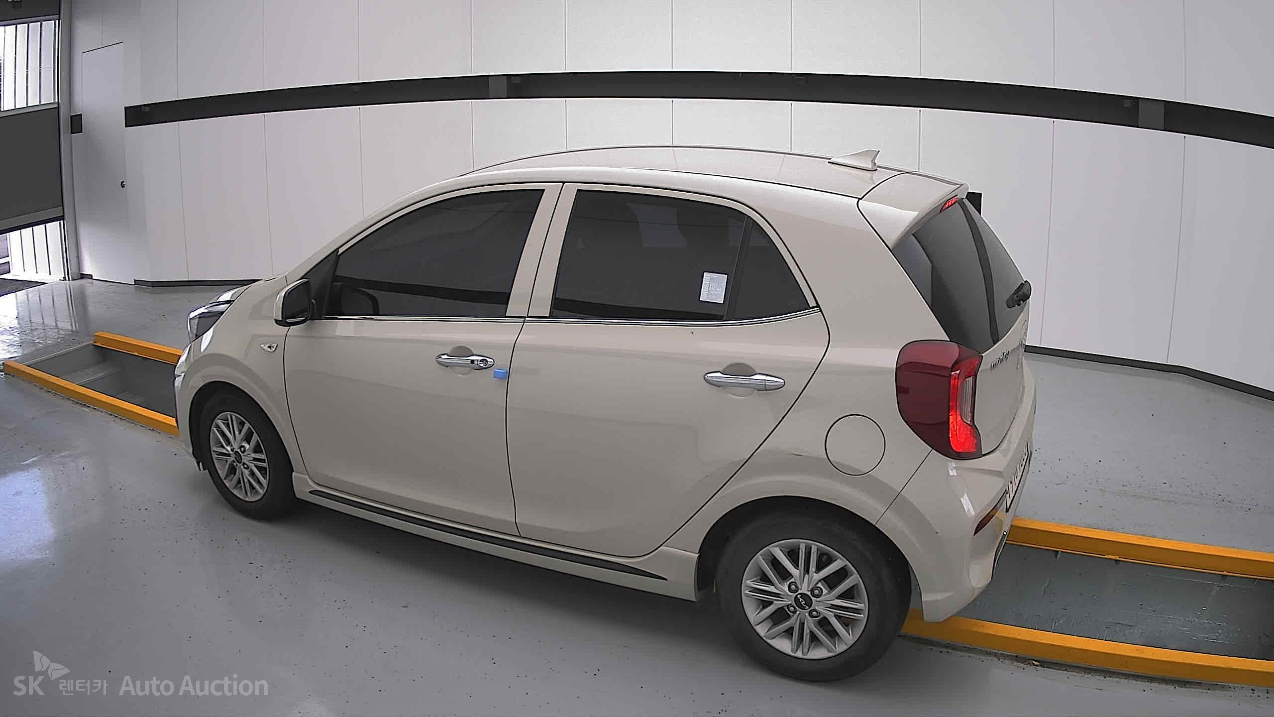 2023 - kia morning