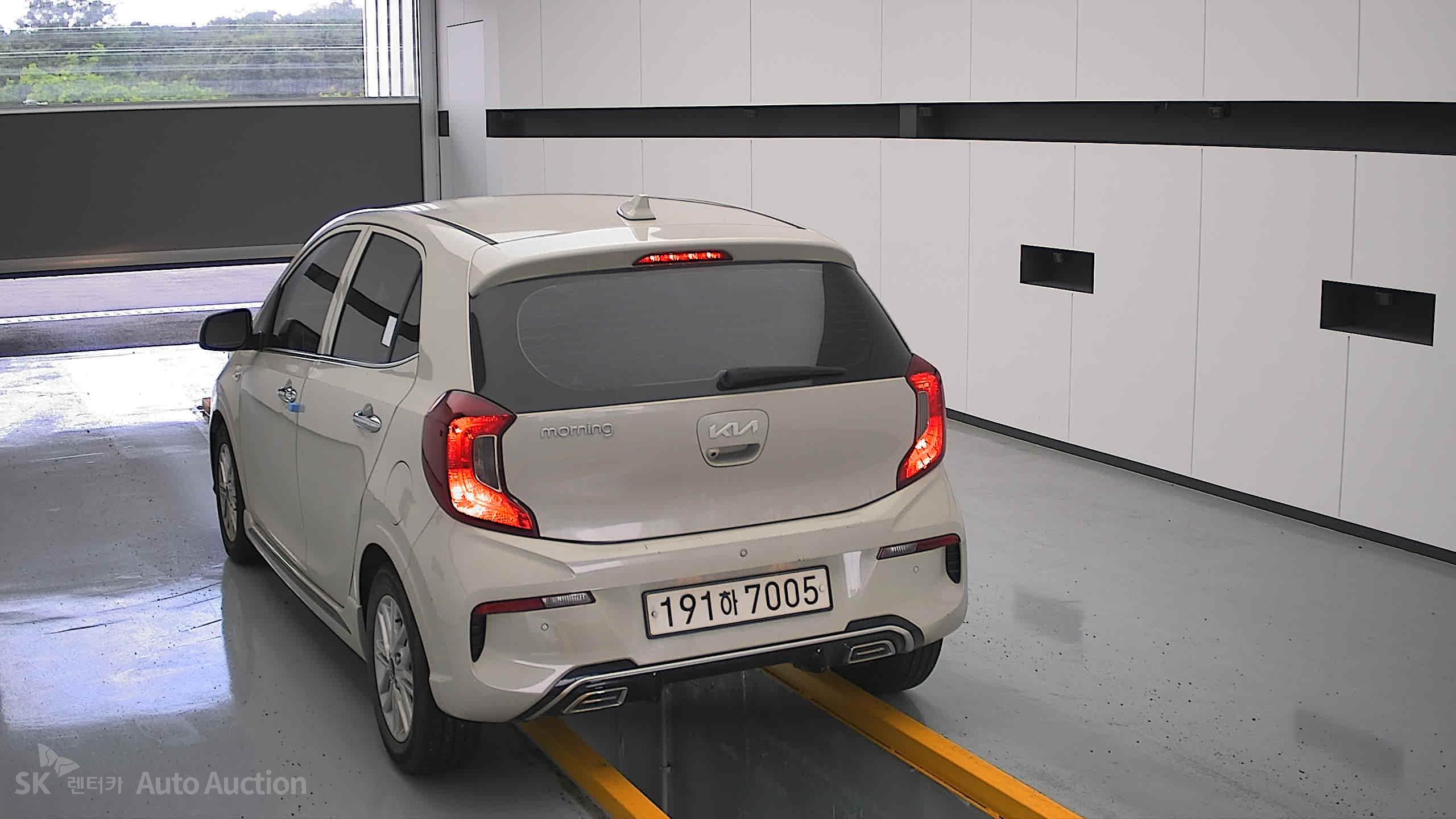 2023 - kia morning