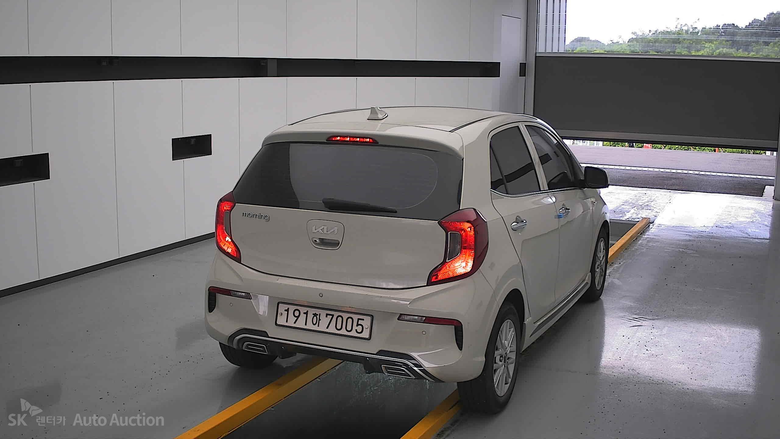 2023 - kia morning