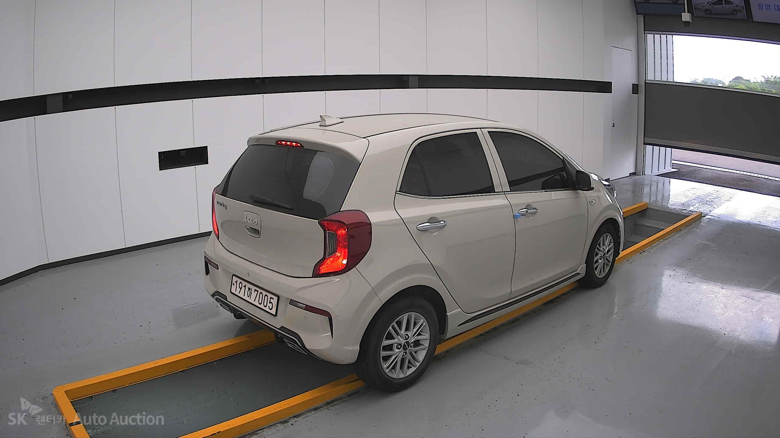 2023 - kia morning