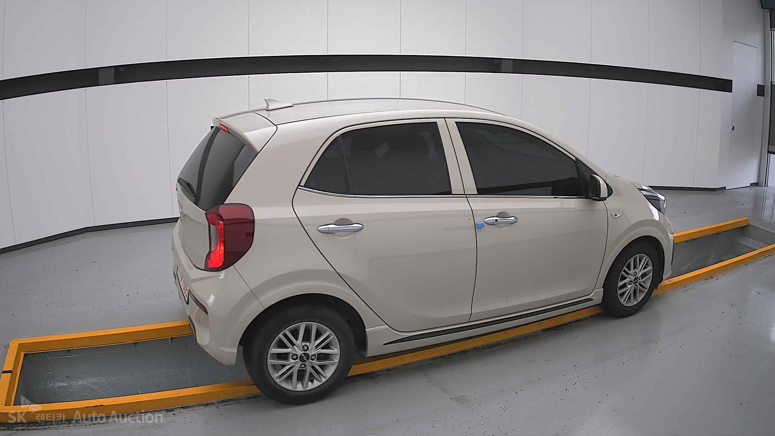 2023 - kia morning