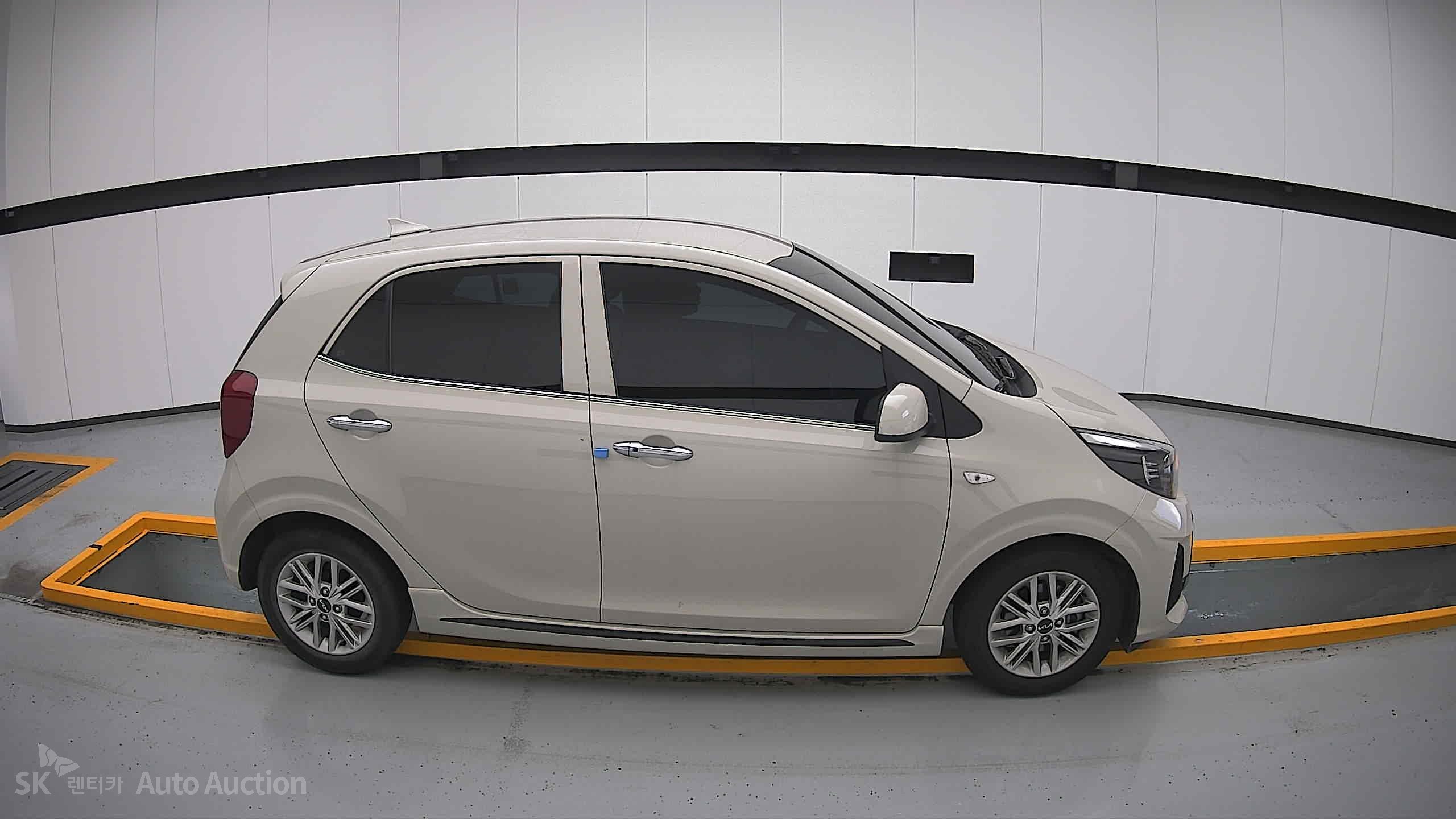 2023 - kia morning