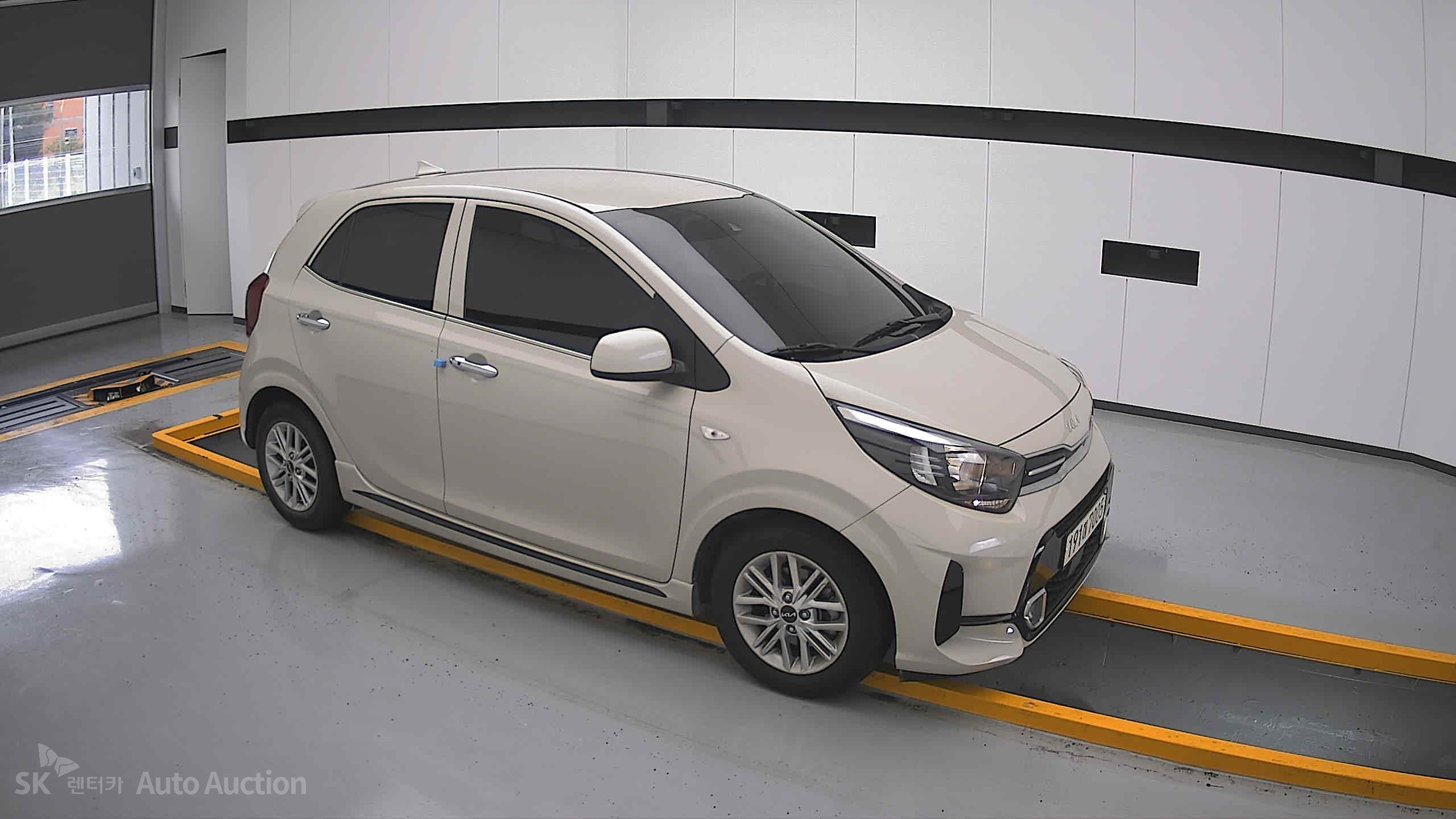 2023 - kia morning