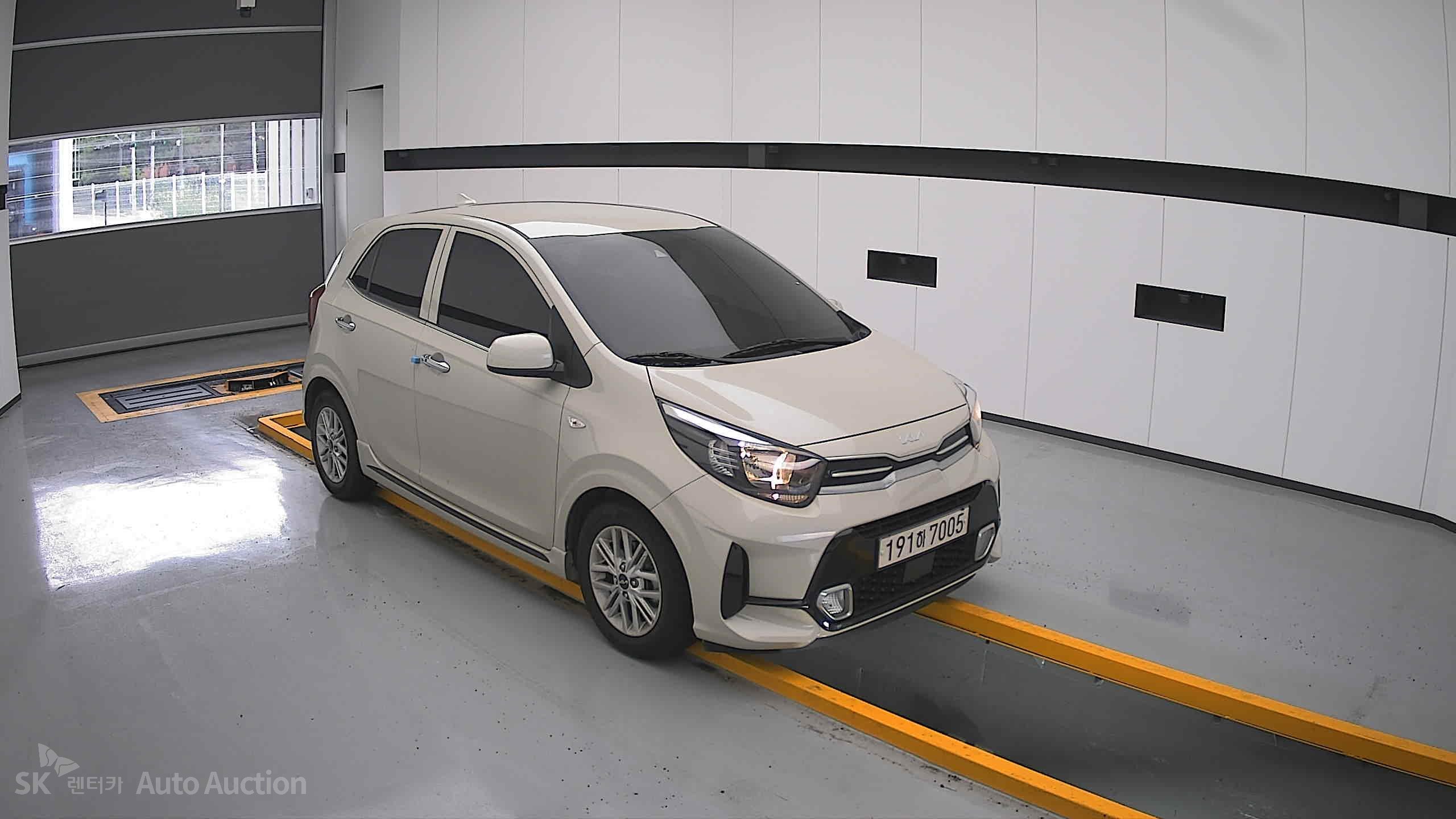2023 - kia morning