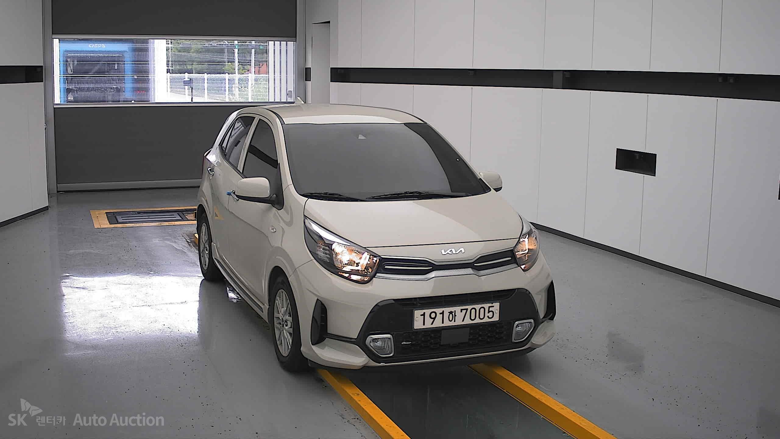 2023 - kia morning