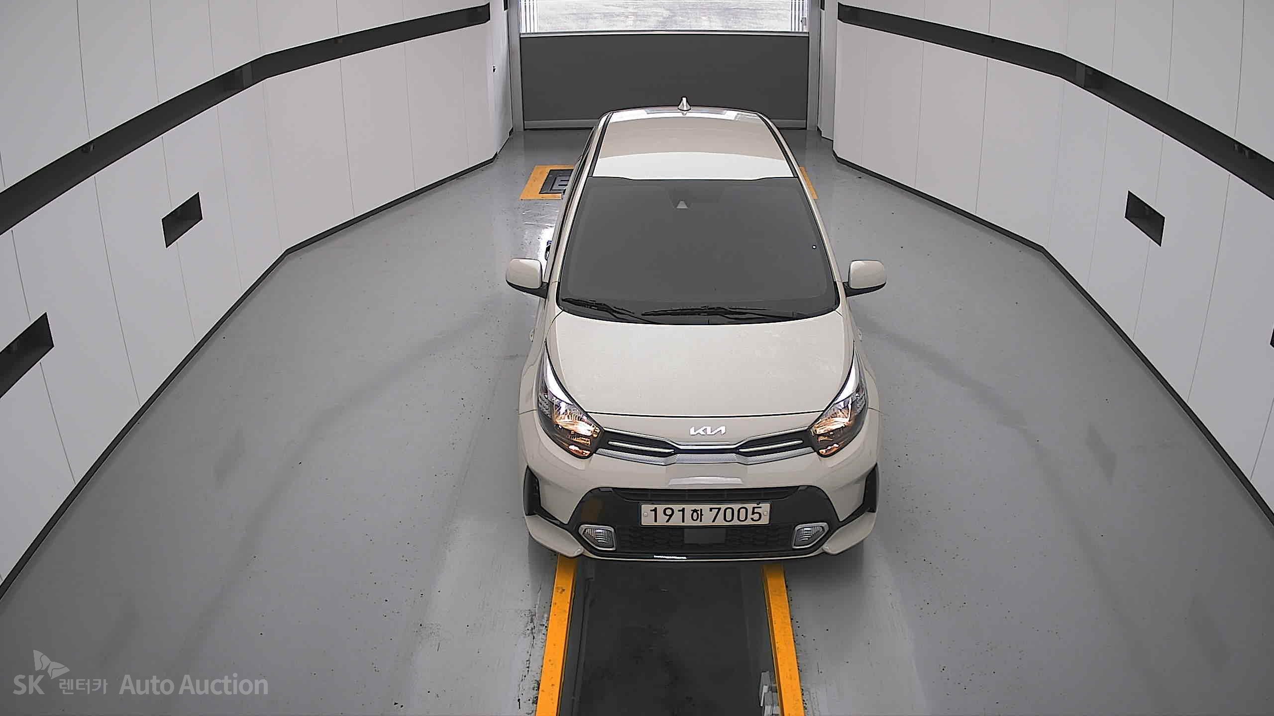 2023 - kia morning
