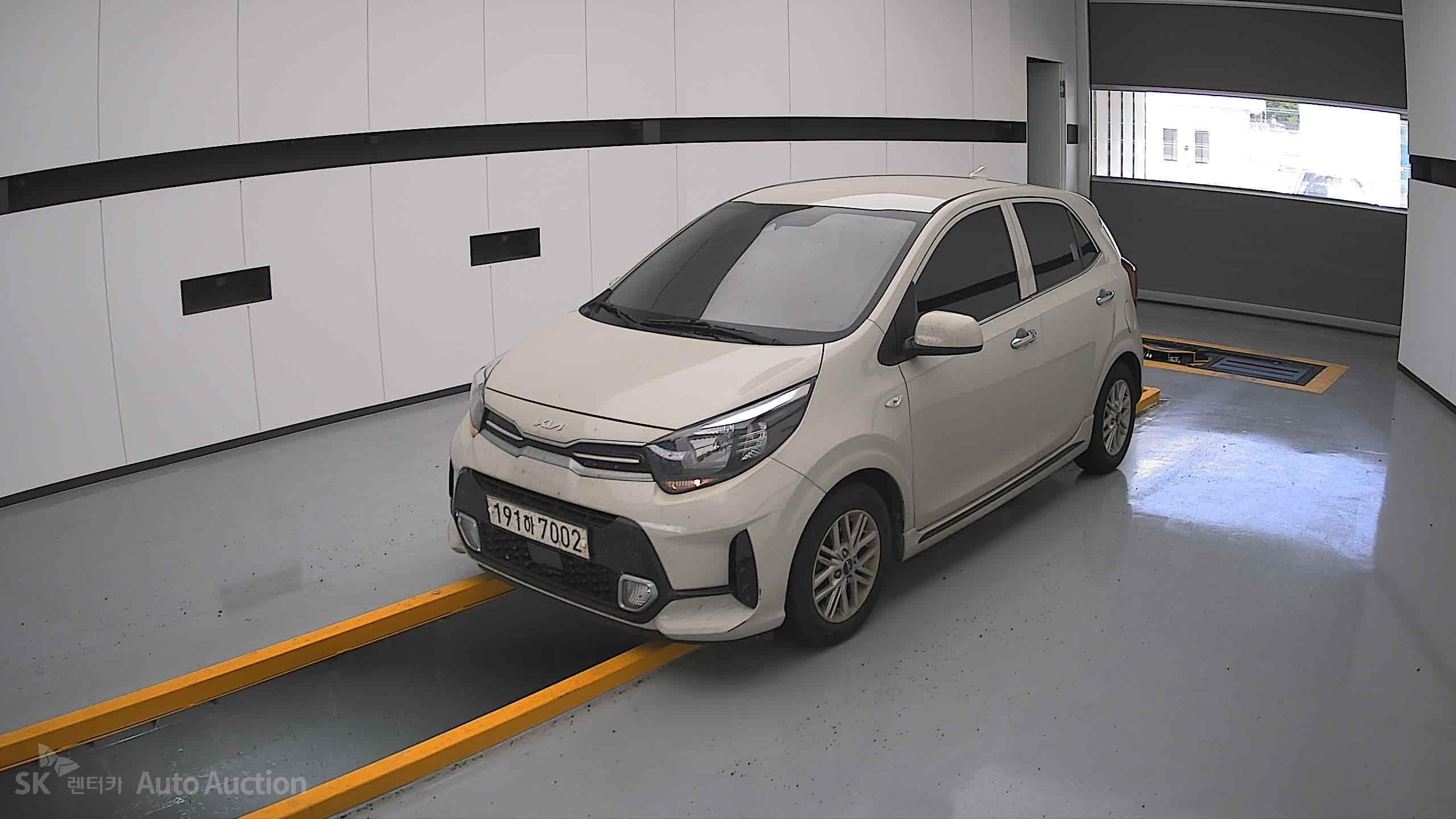 2023 - kia morning