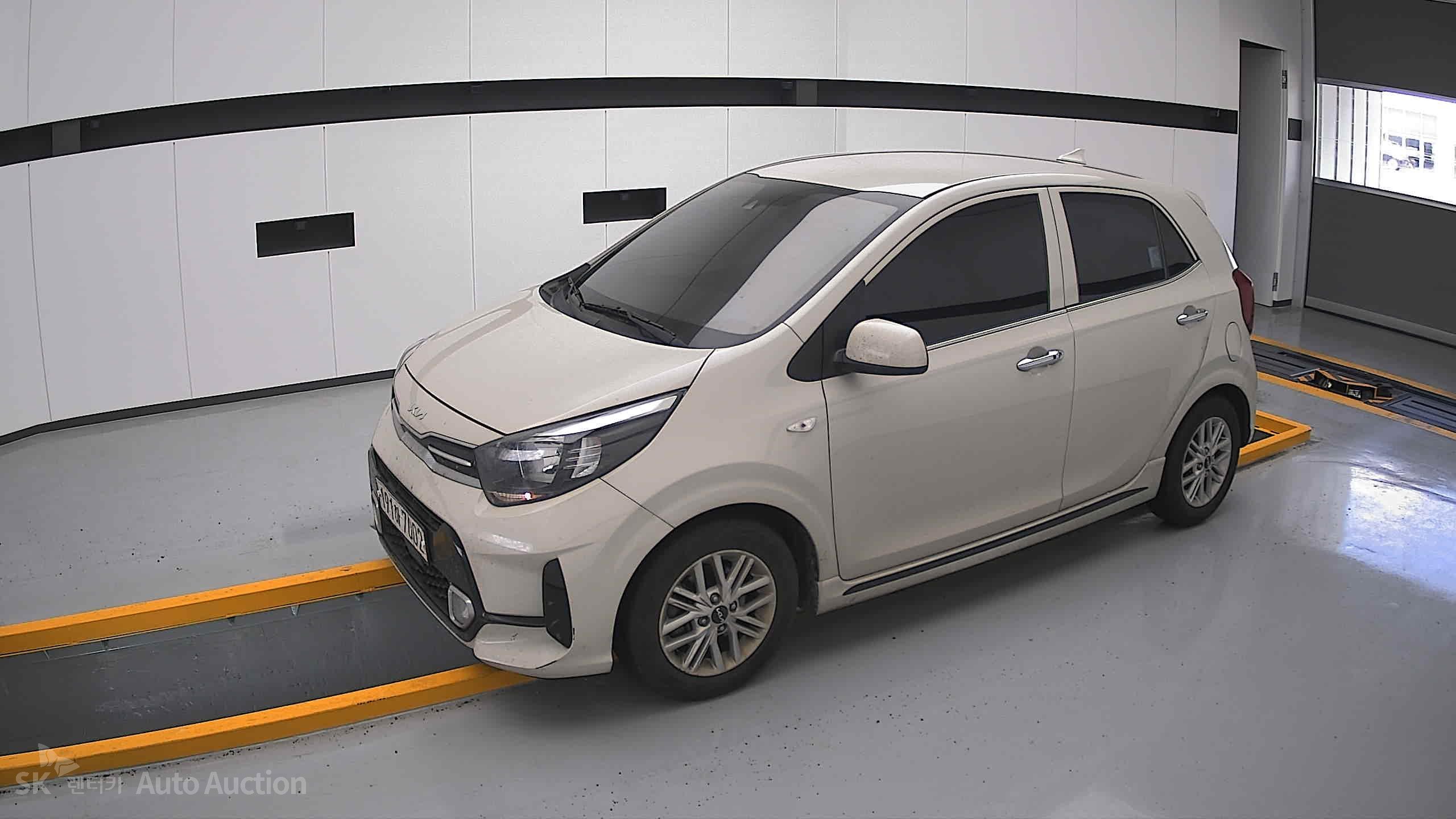 2023 - kia morning