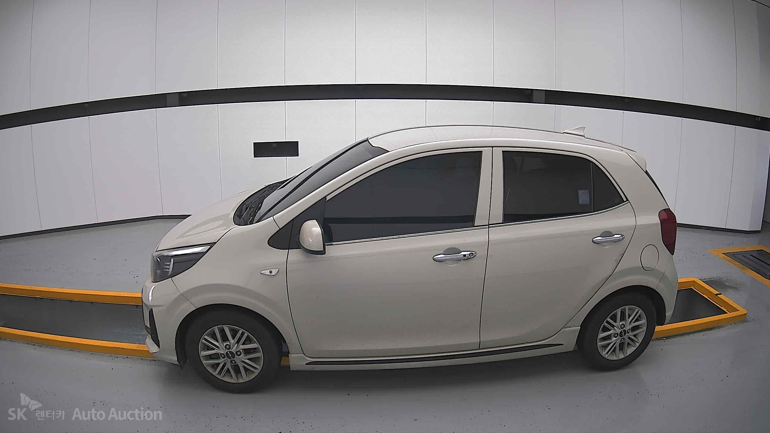 2023 - kia morning
