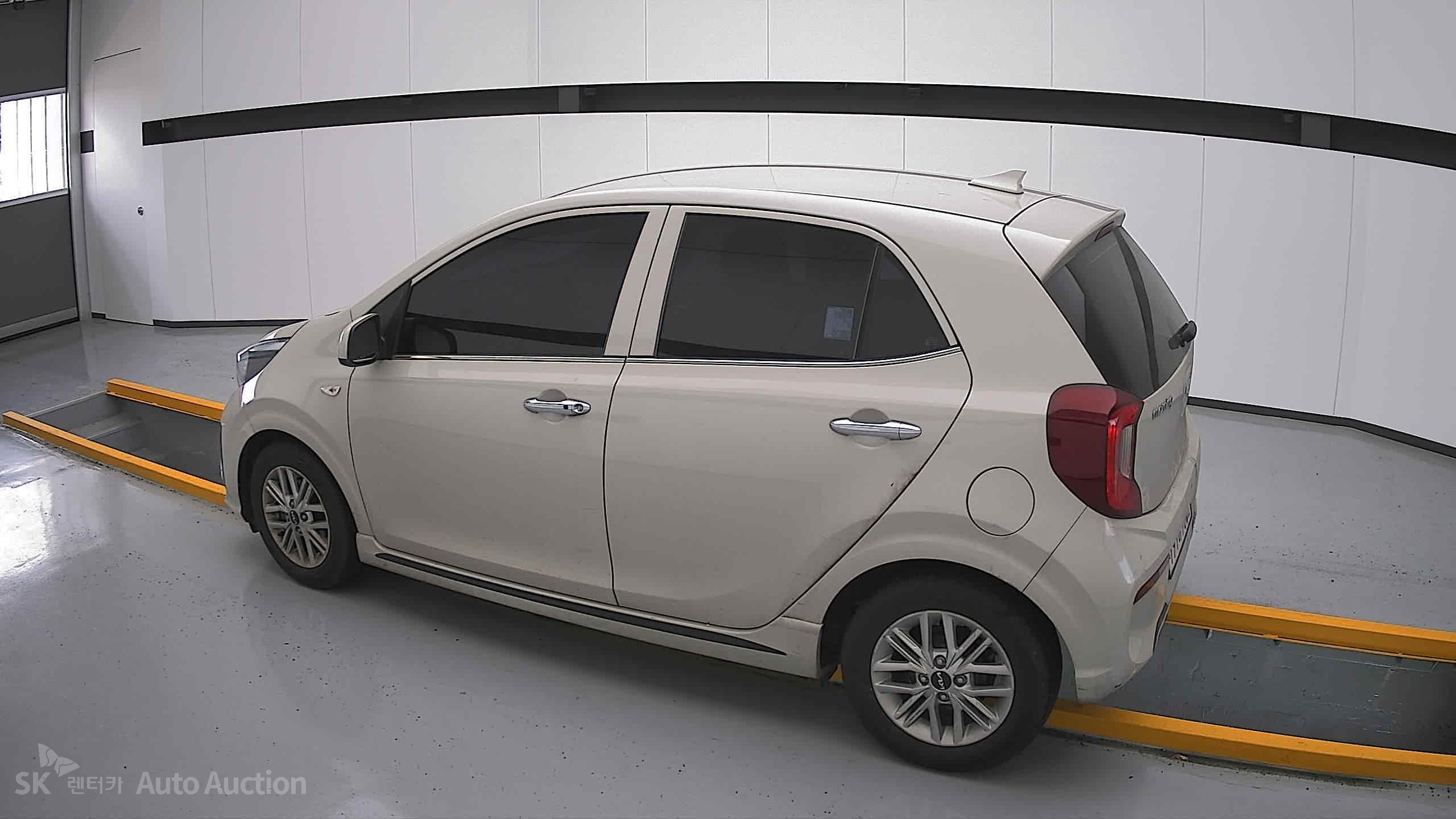 2023 - kia morning