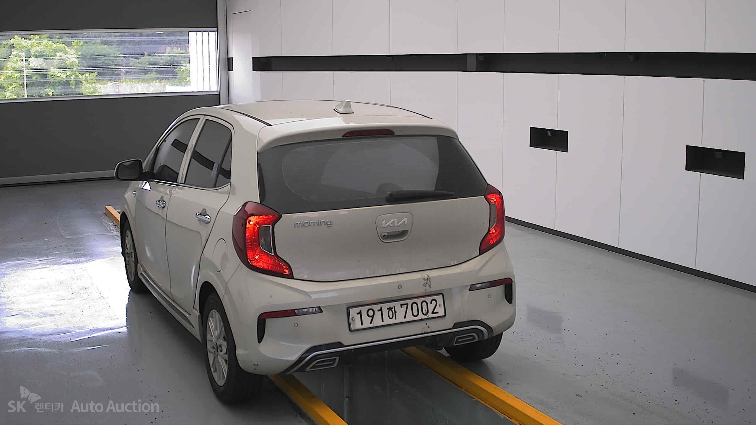 2023 - kia morning