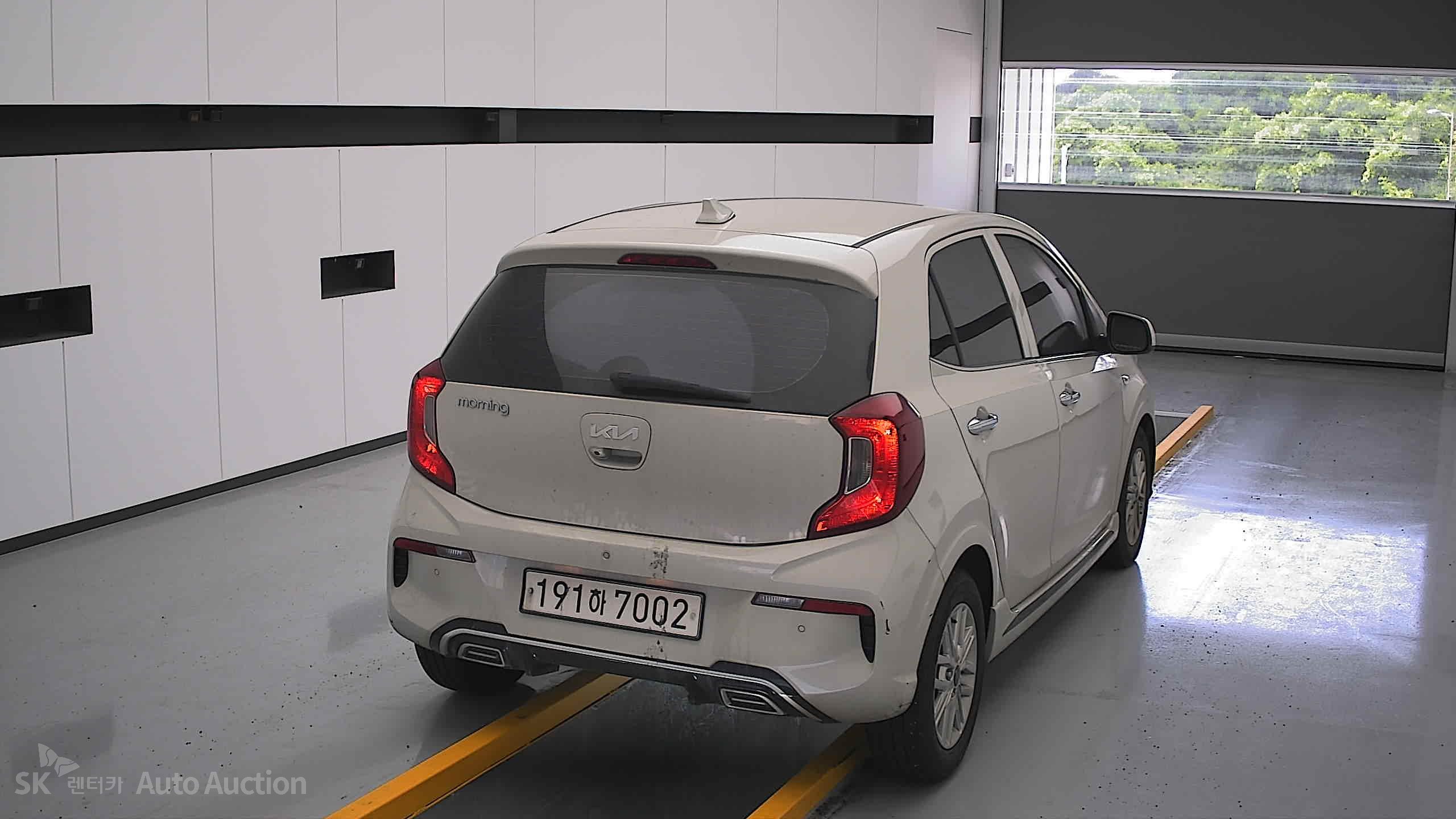 2023 - kia morning