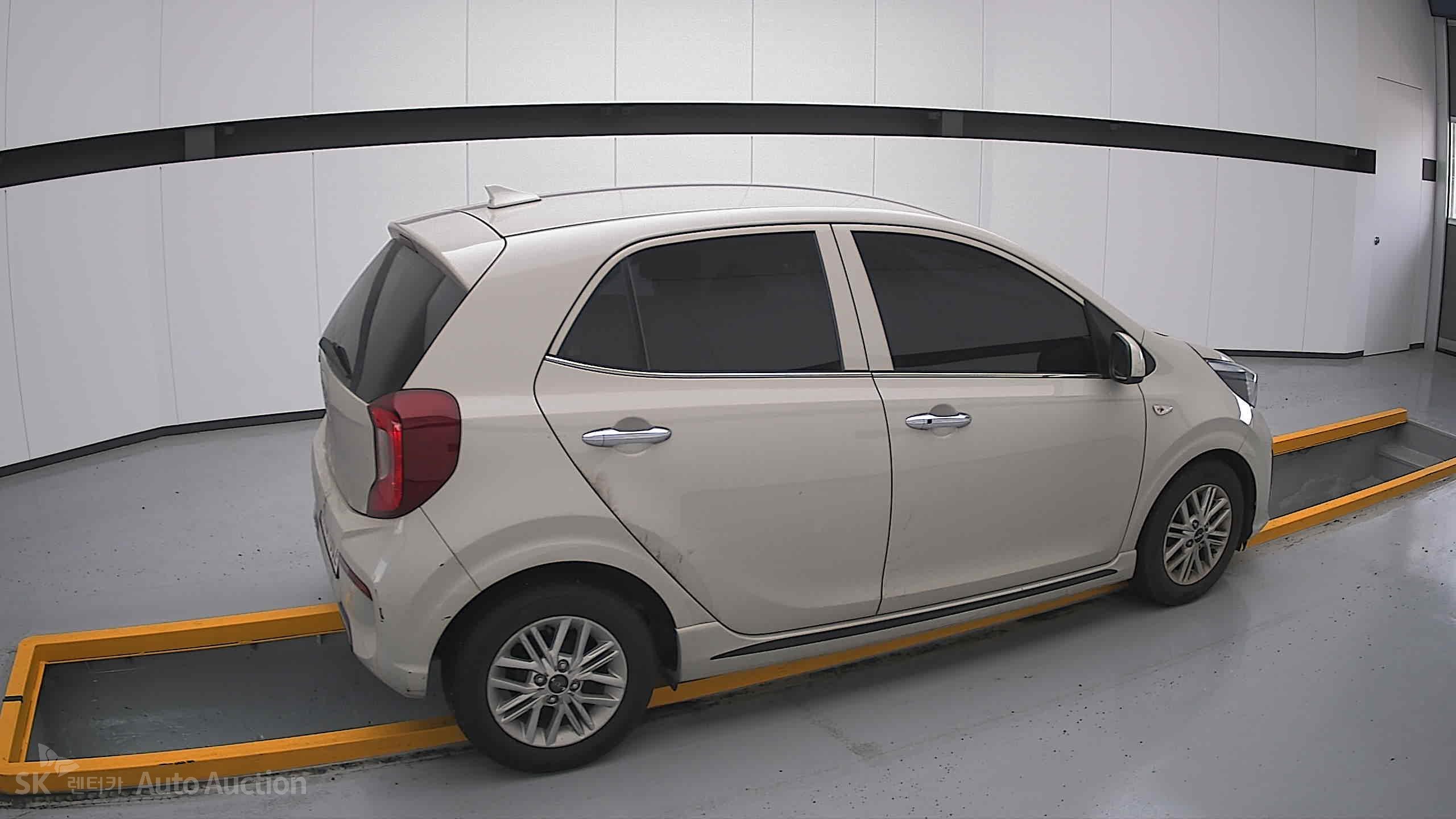 2023 - kia morning
