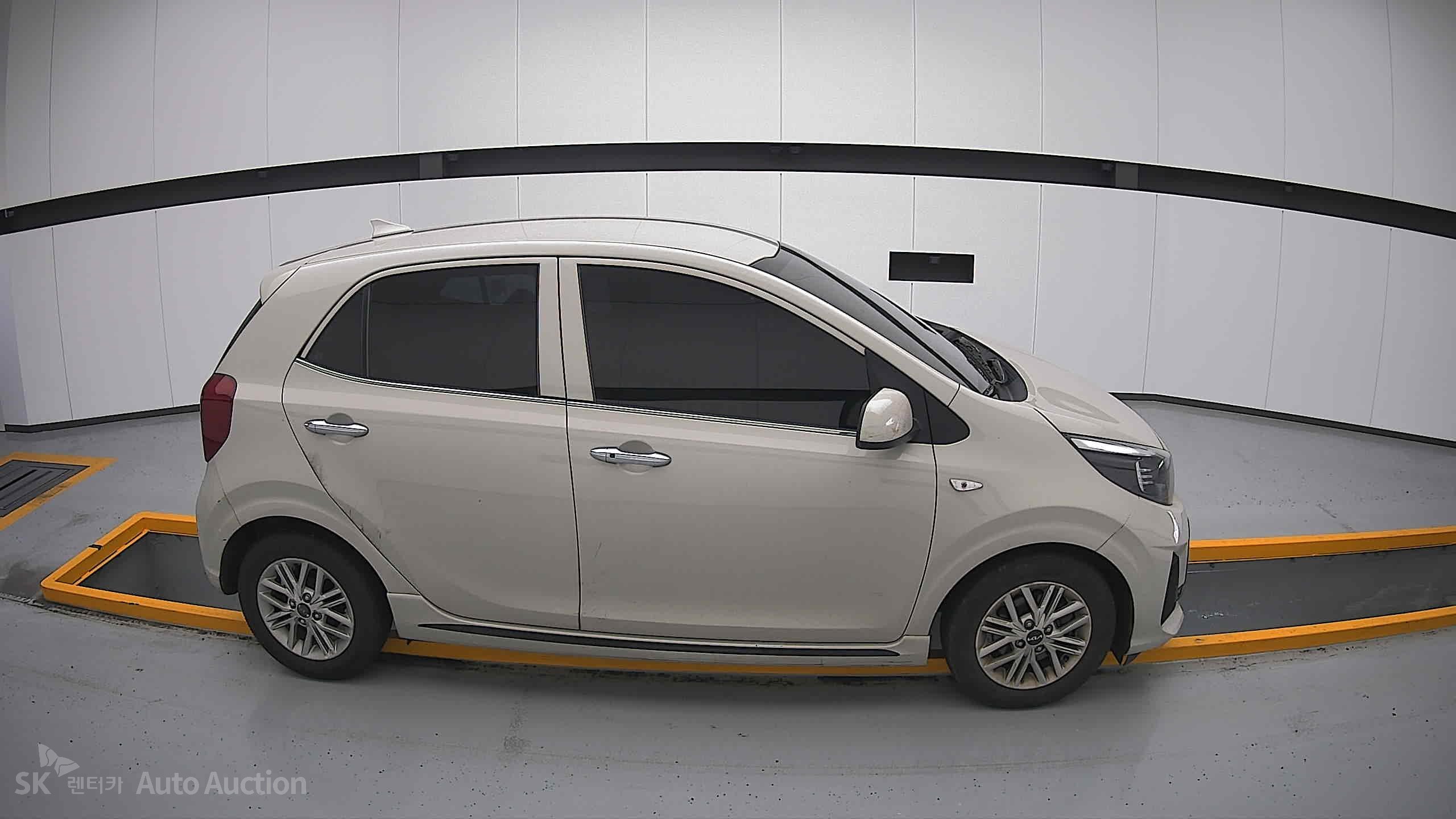 2023 - kia morning