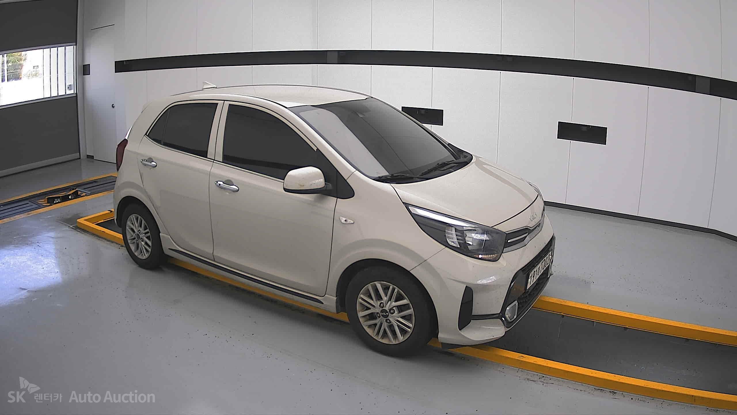 2023 - kia morning