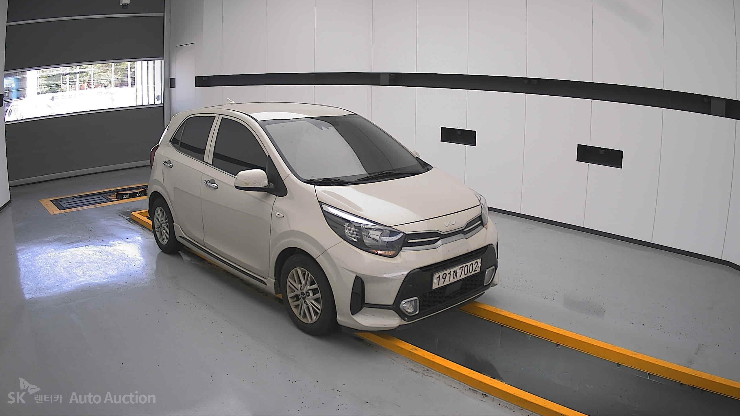 2023 - kia morning
