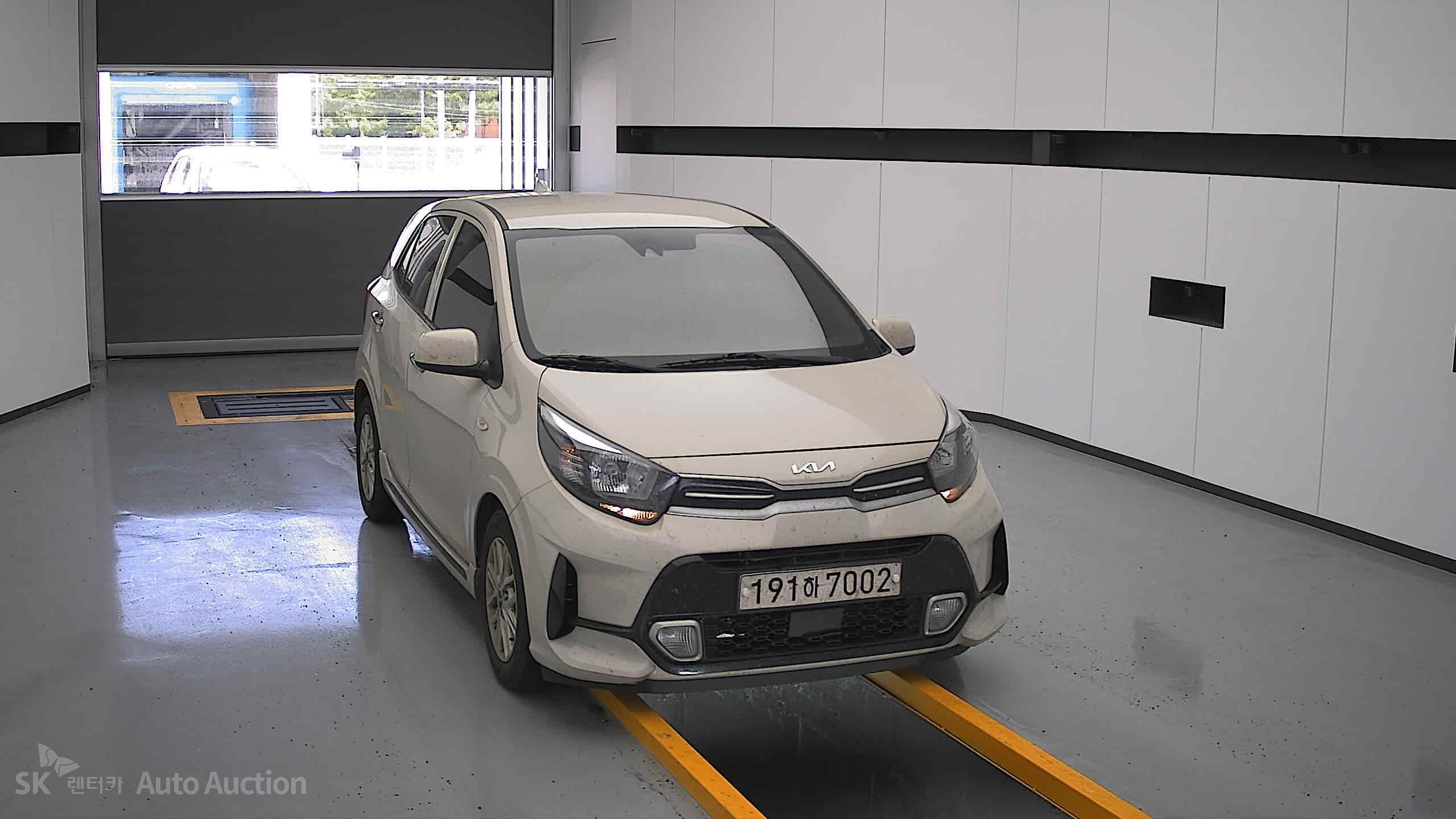 2023 - kia morning