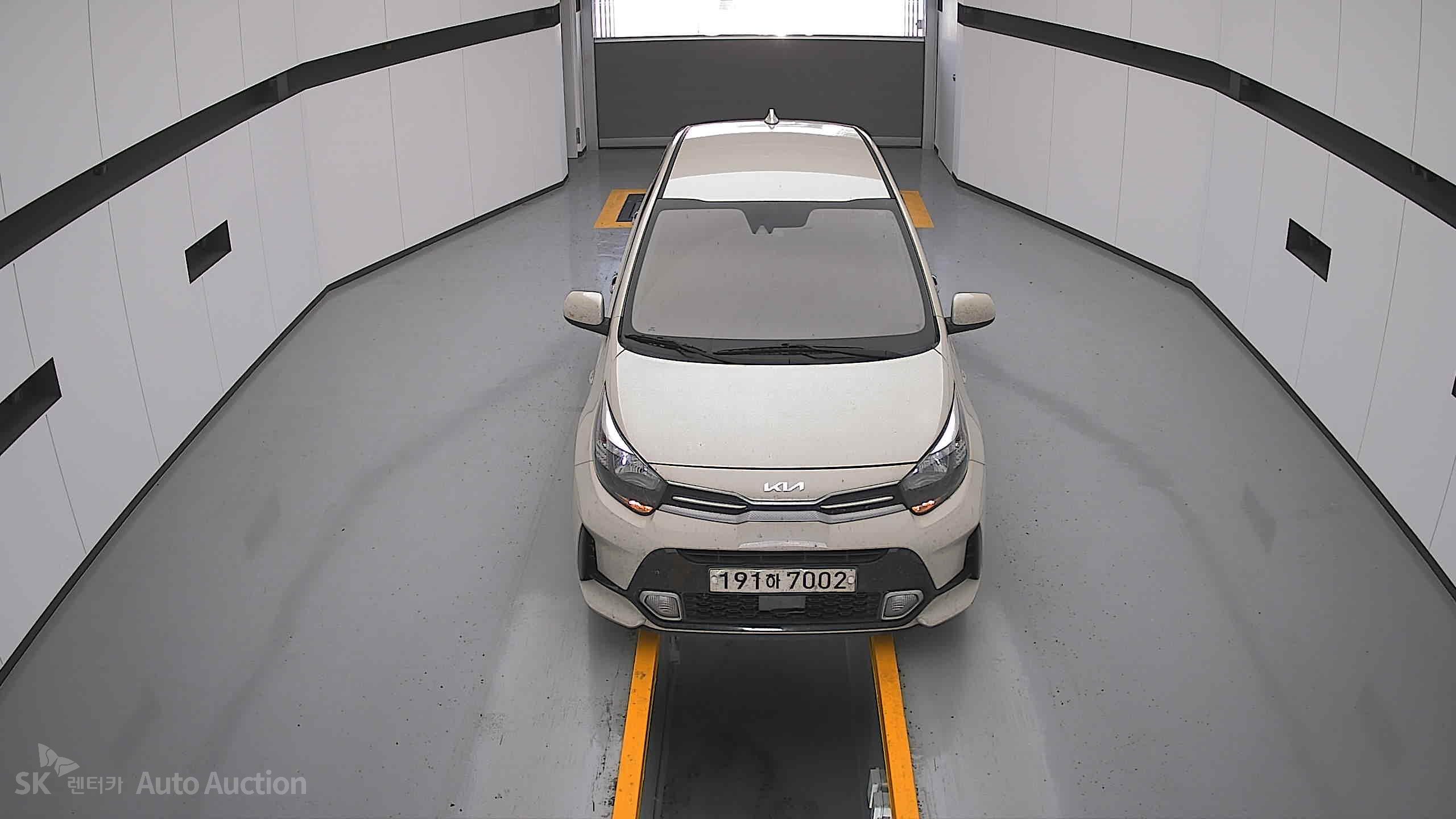 2023 - kia morning