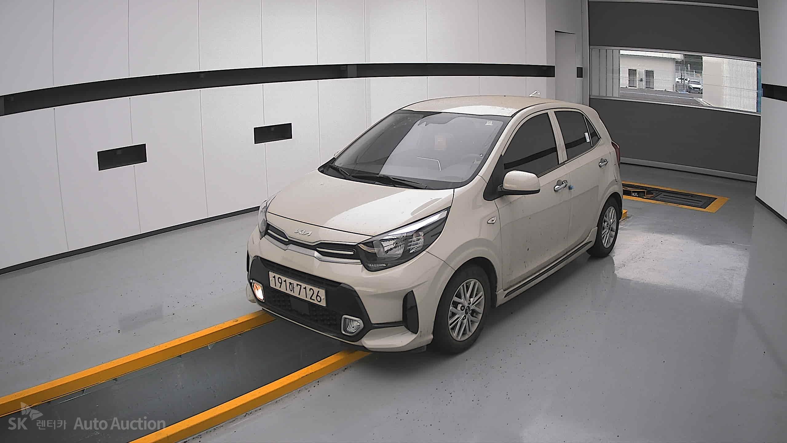 2023 - kia morning