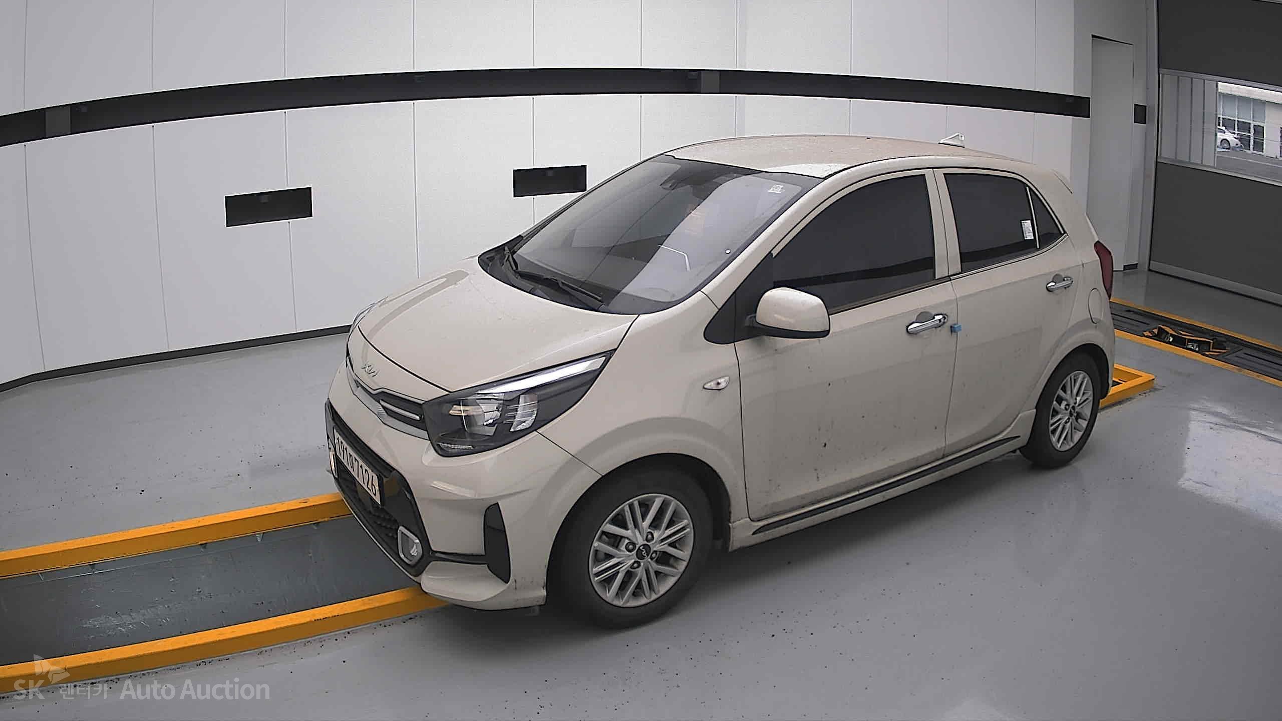2023 - kia morning