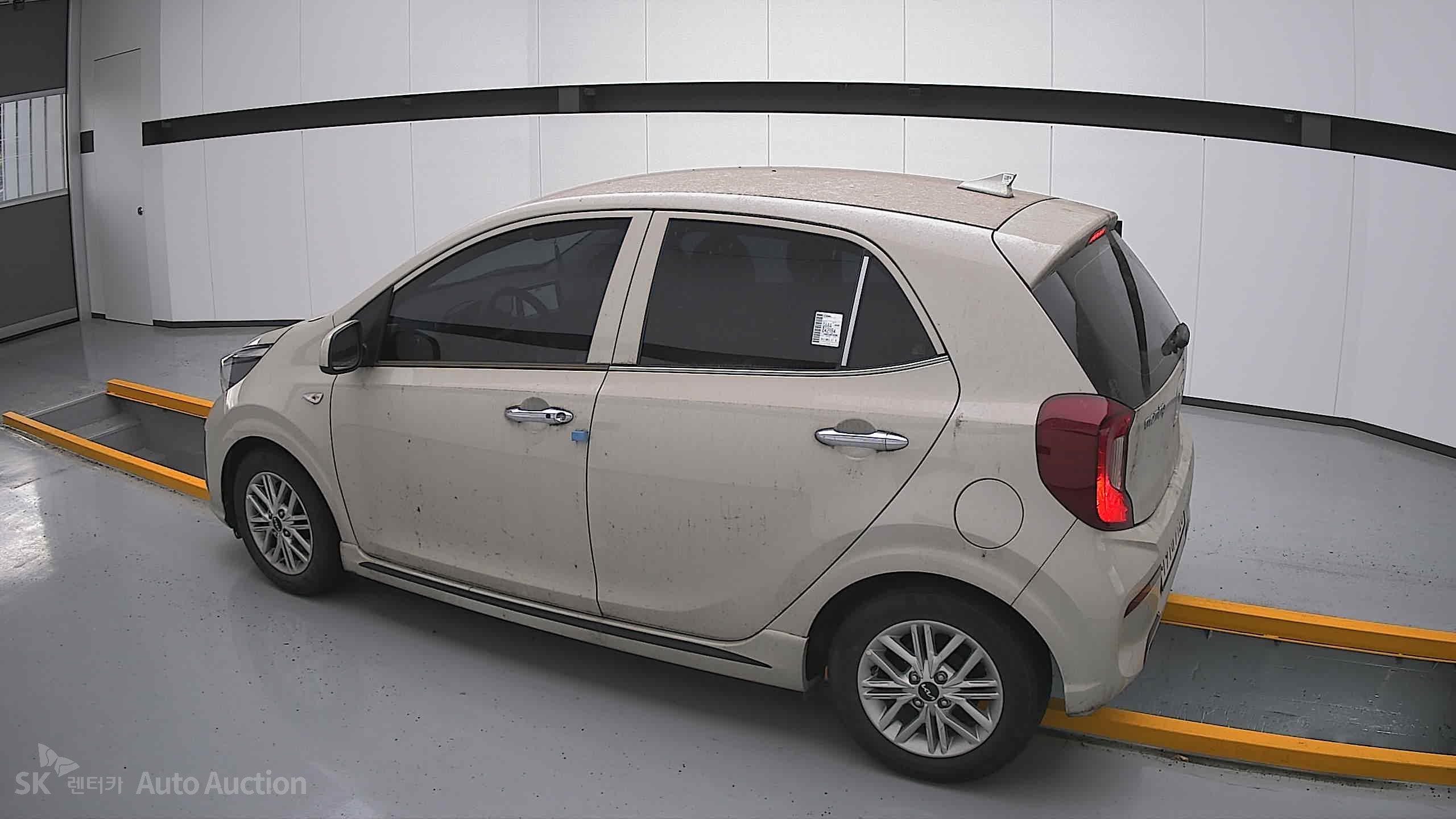 2023 - kia morning
