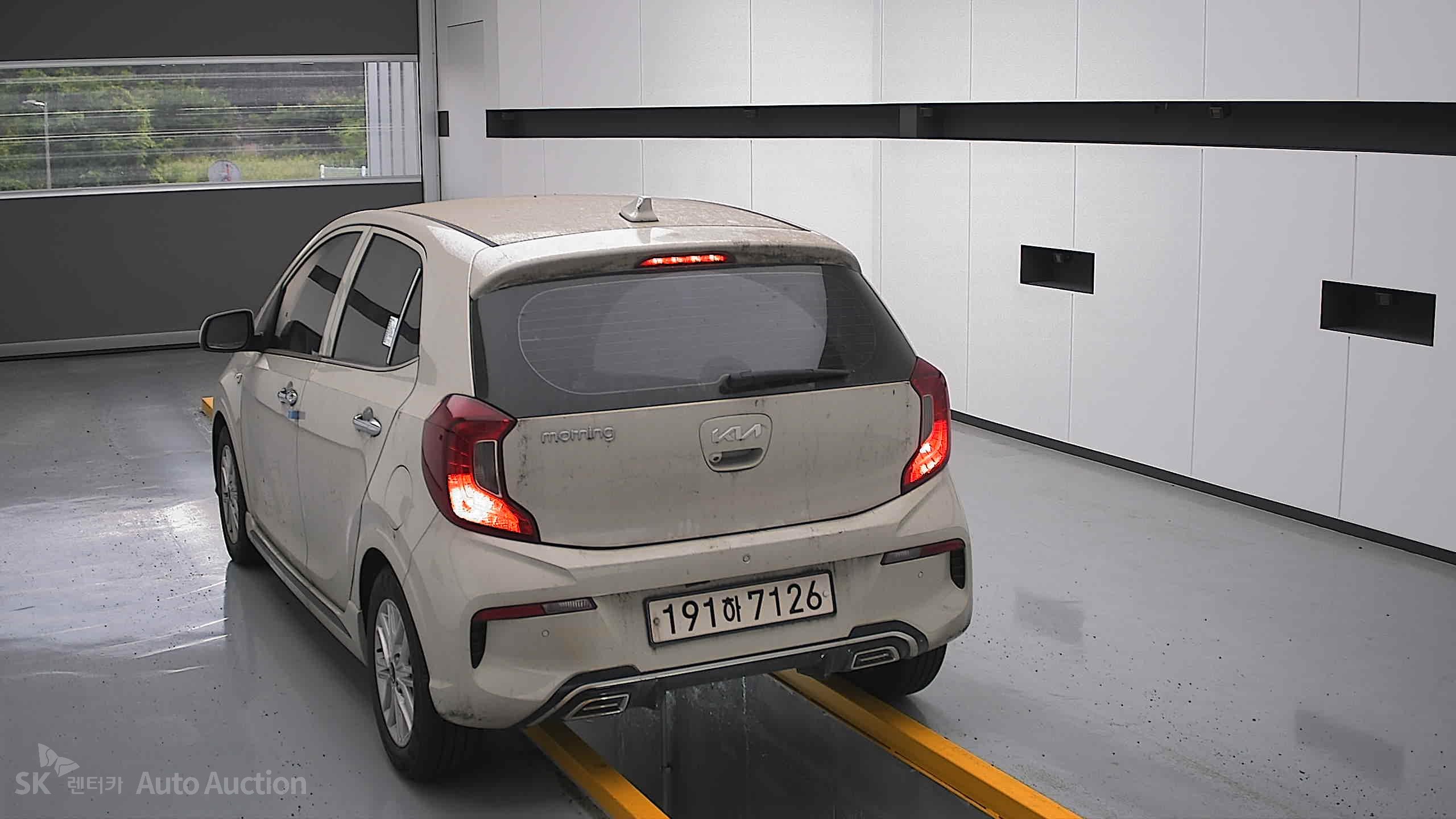 2023 - kia morning