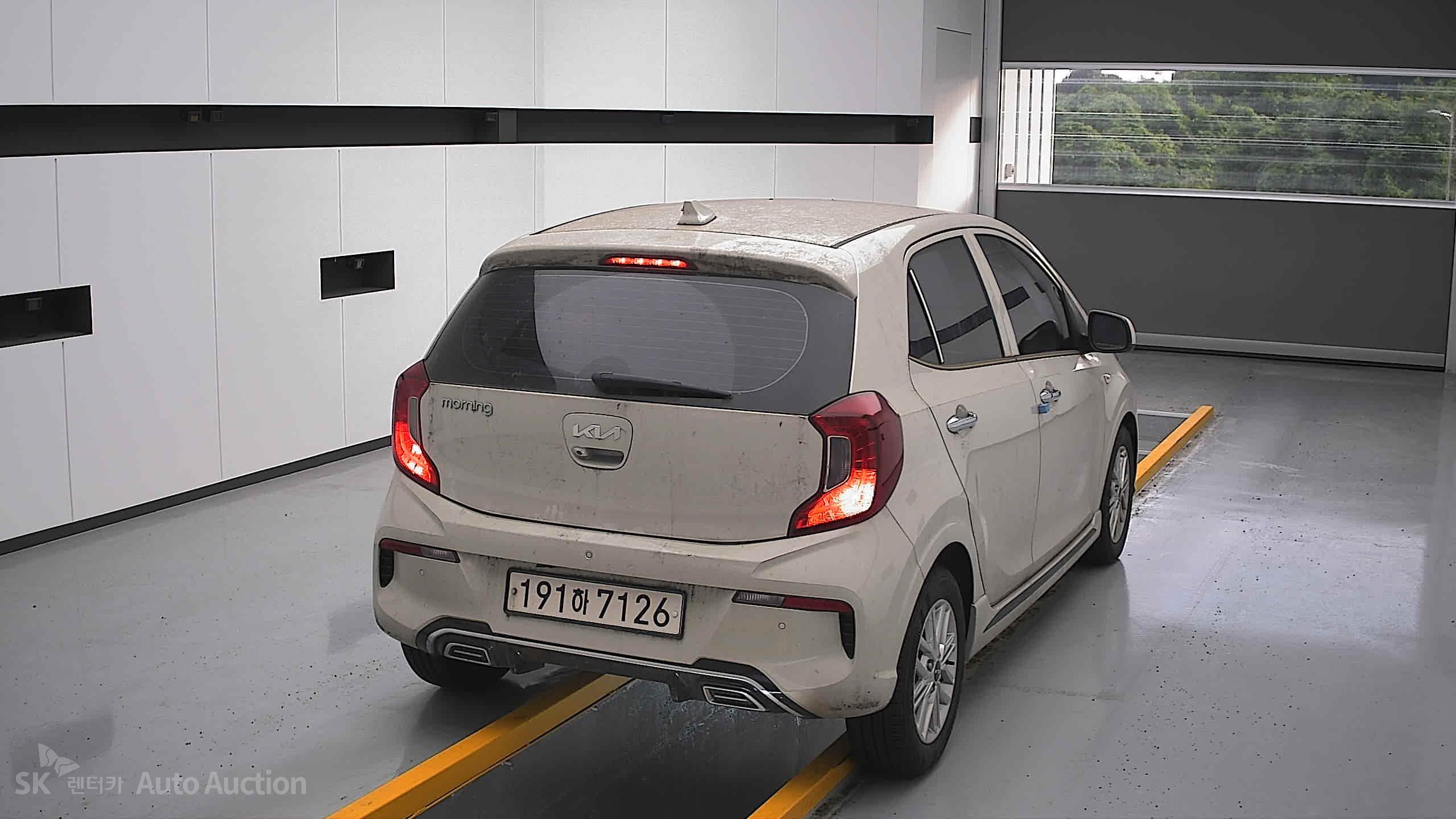 2023 - kia morning