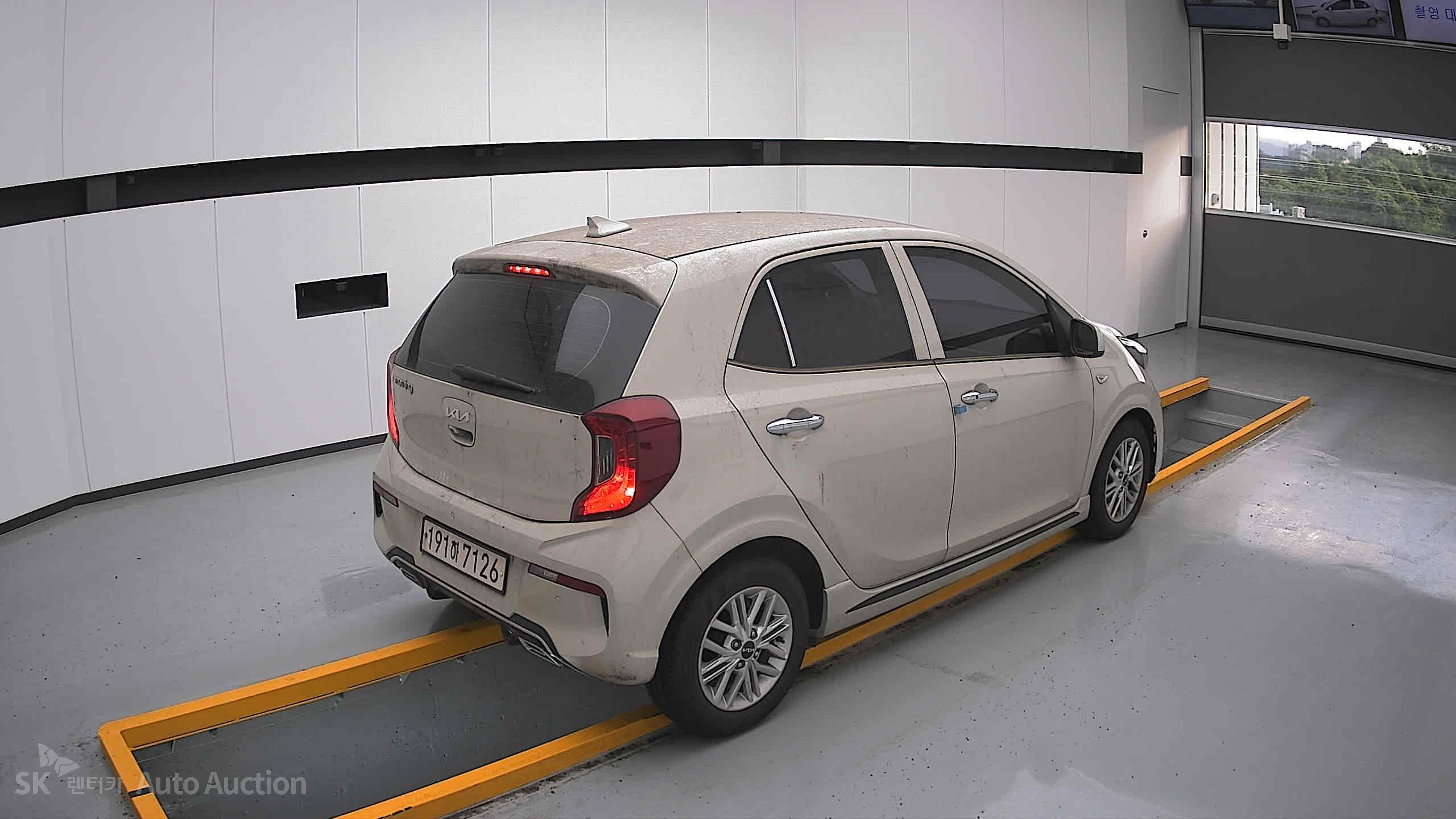 2023 - kia morning