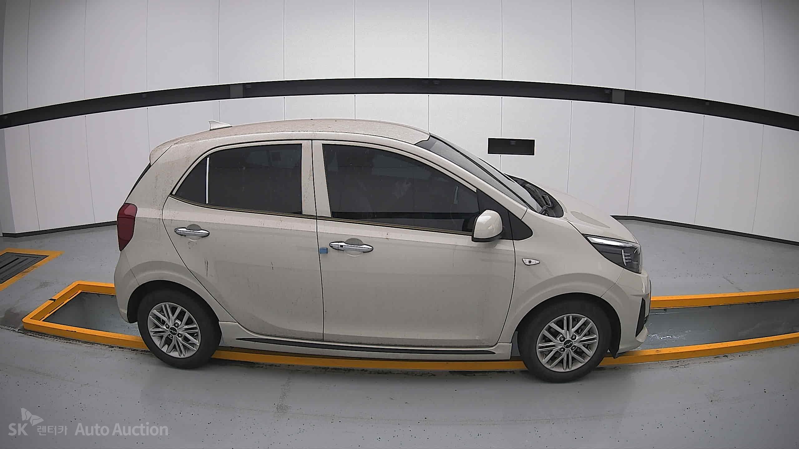 2023 - kia morning