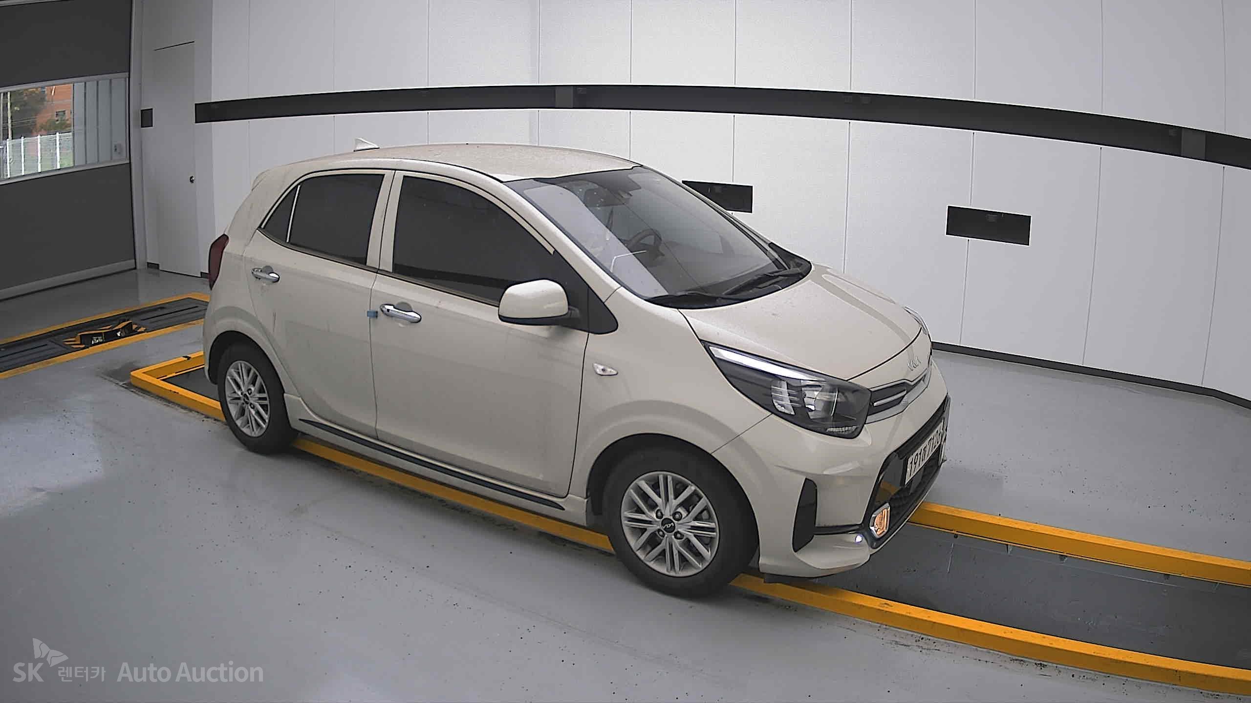 2023 - kia morning