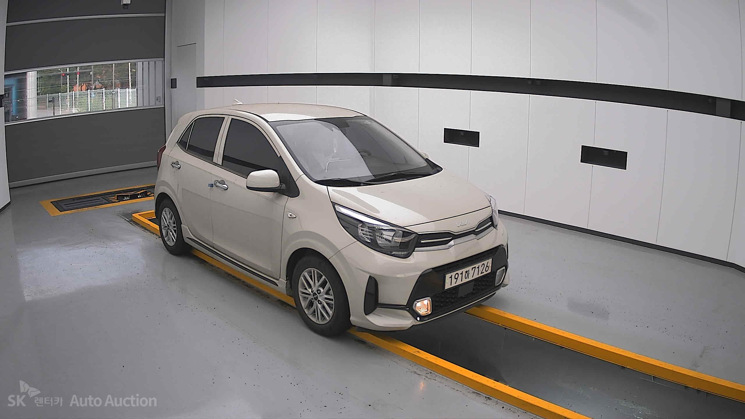 2023 - kia morning